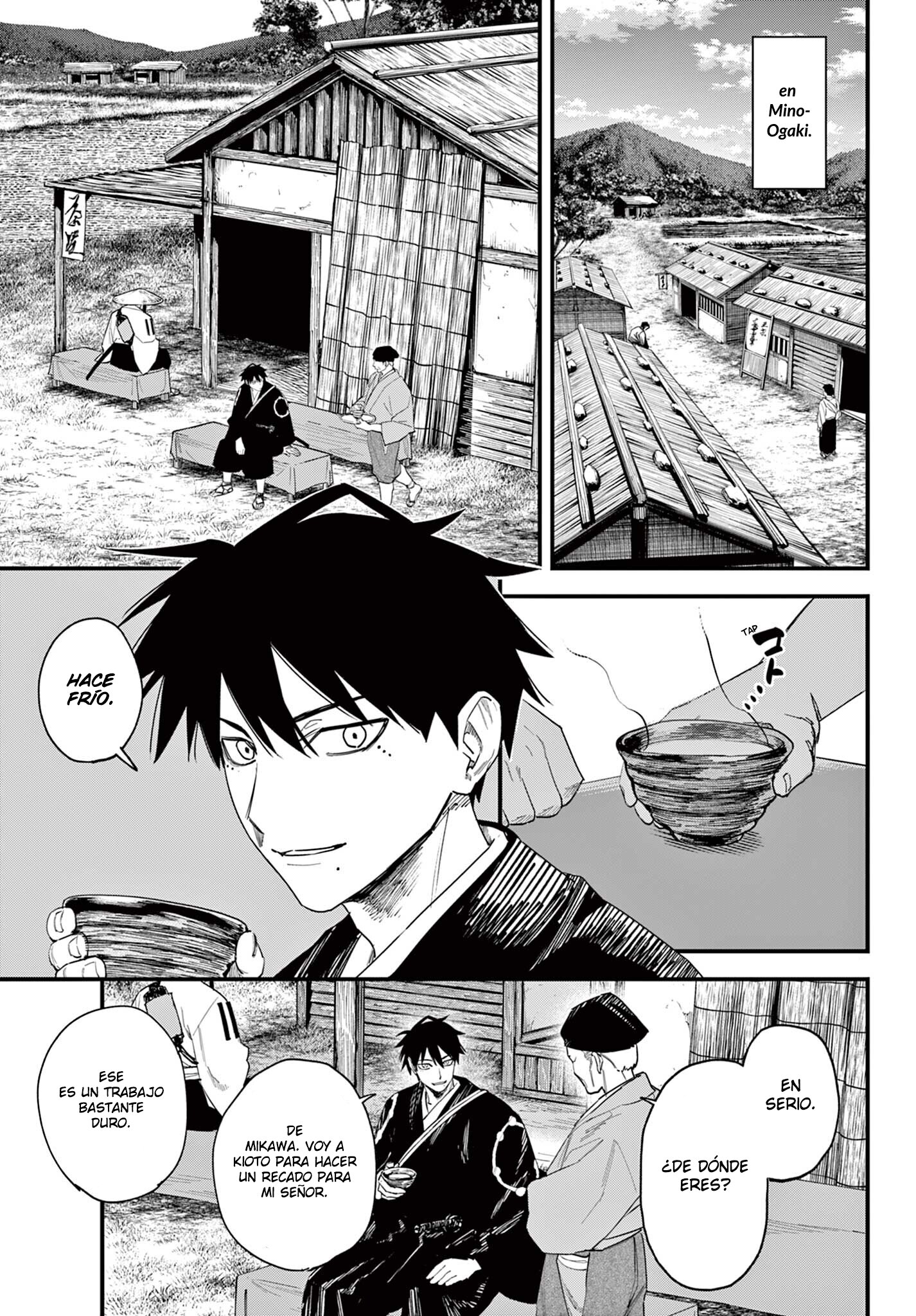 agakimi chiruramu Capitulo 16 página 8