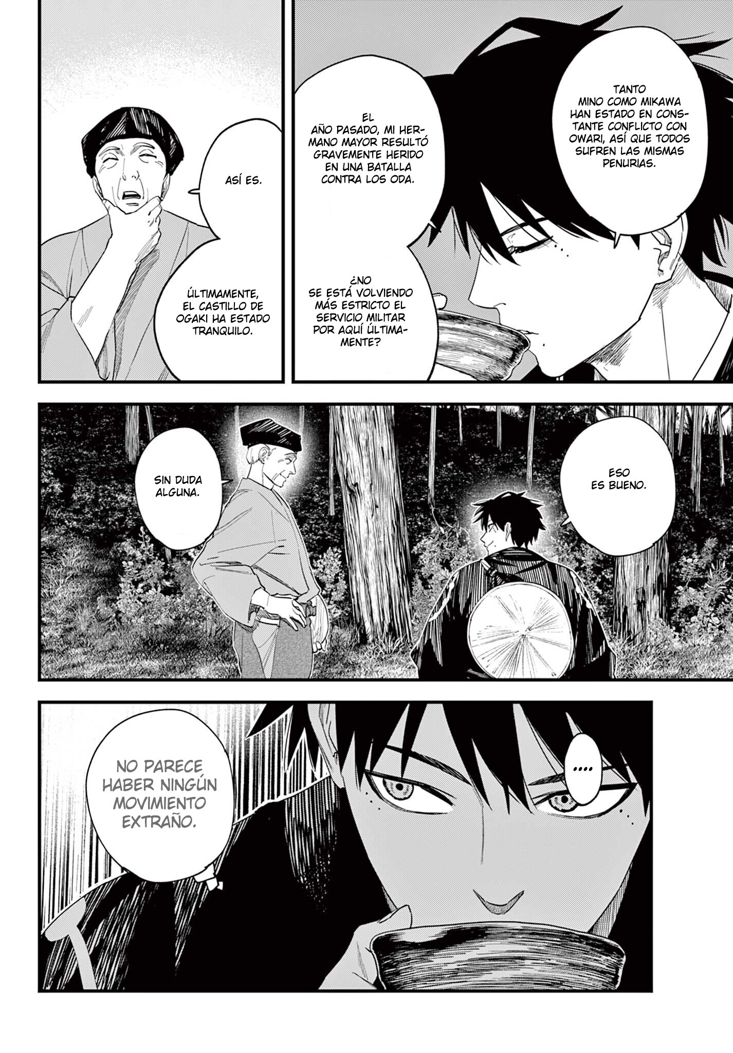 agakimi chiruramu Capitulo 16 página 9
