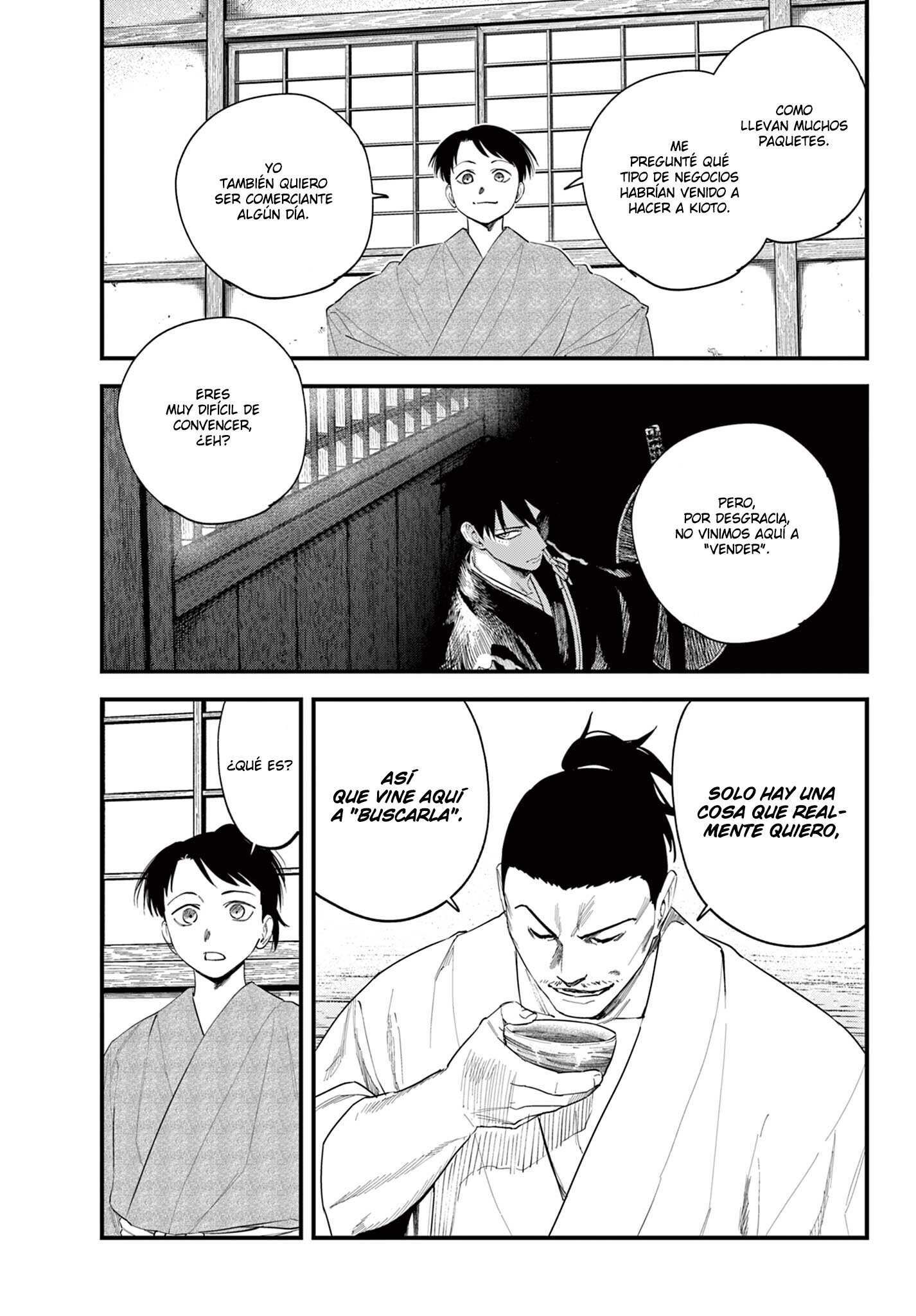 agakimi chiruramu Capitulo 17 página 10