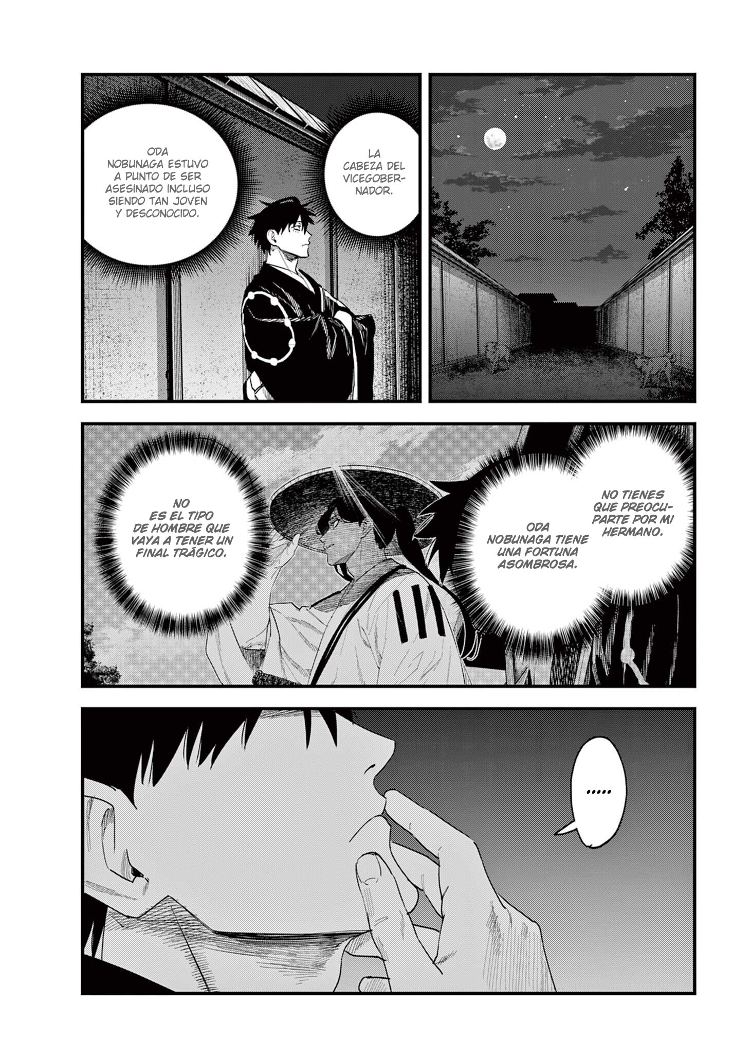 agakimi chiruramu Capitulo 17 página 14