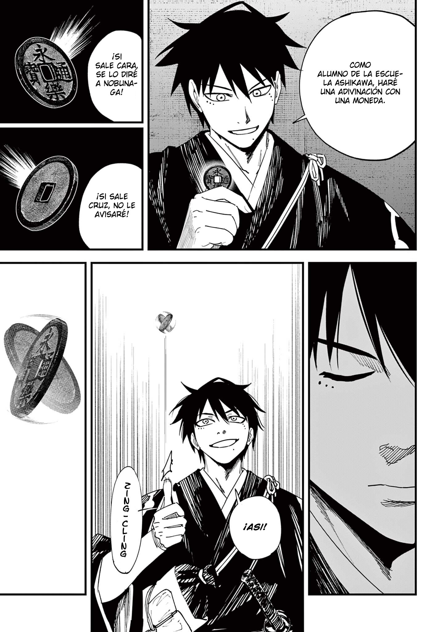 agakimi chiruramu Capitulo 17 página 16