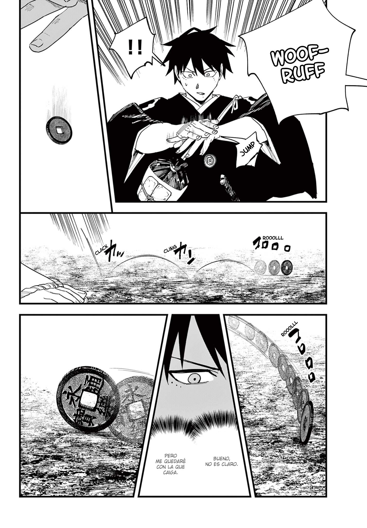 agakimi chiruramu Capitulo 17 página 17