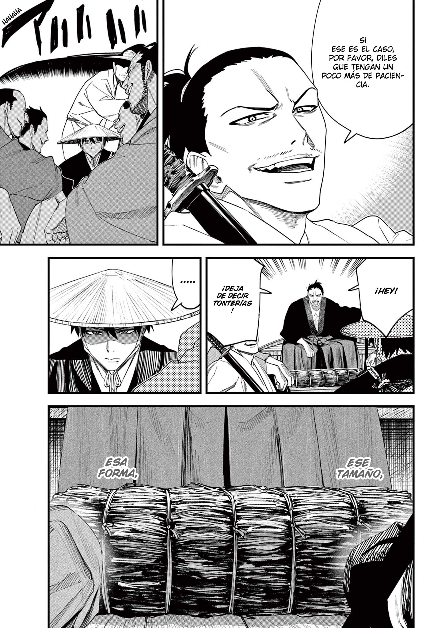 agakimi chiruramu Capitulo 17 página 4