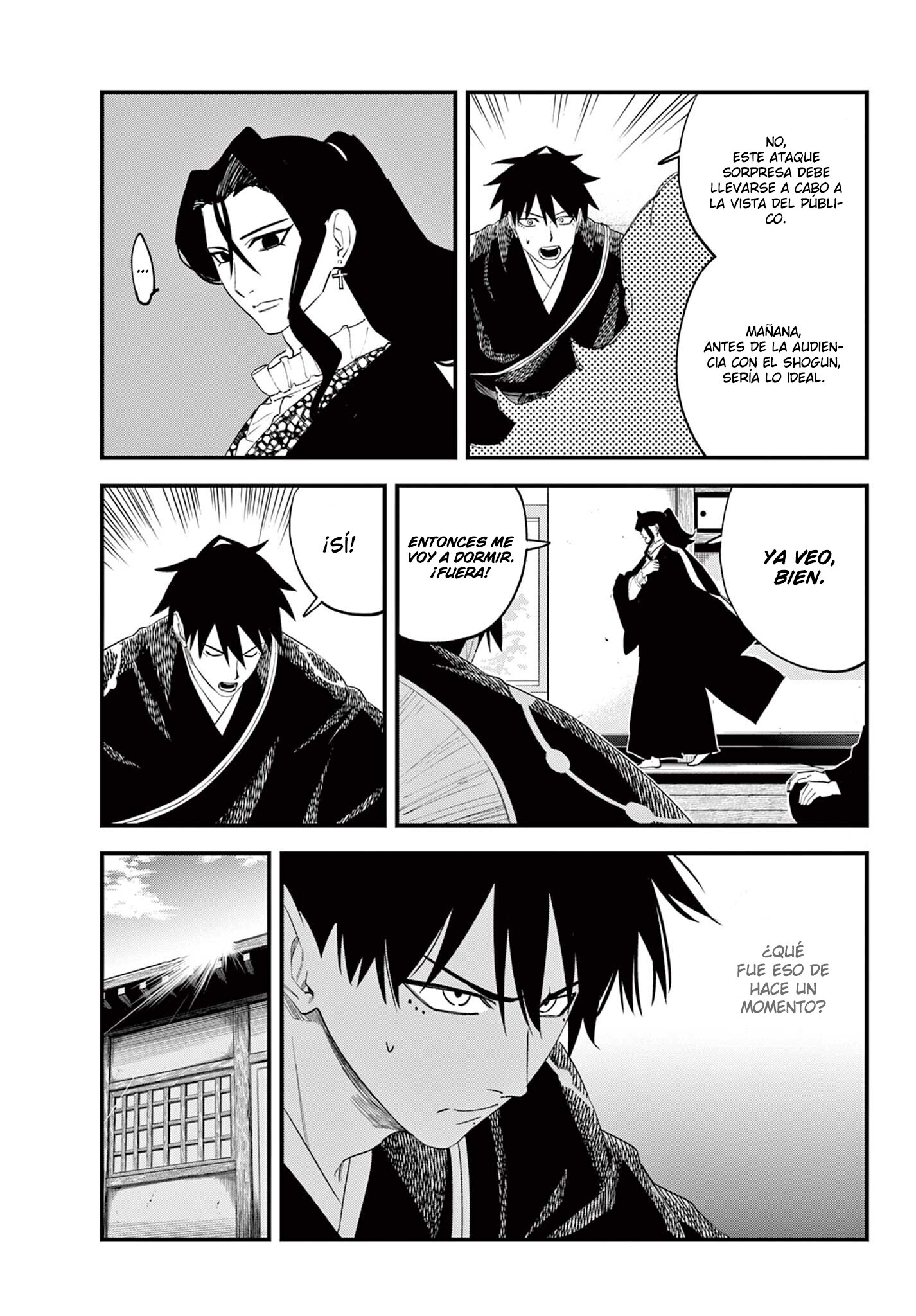 agakimi chiruramu Capitulo 18 página 10