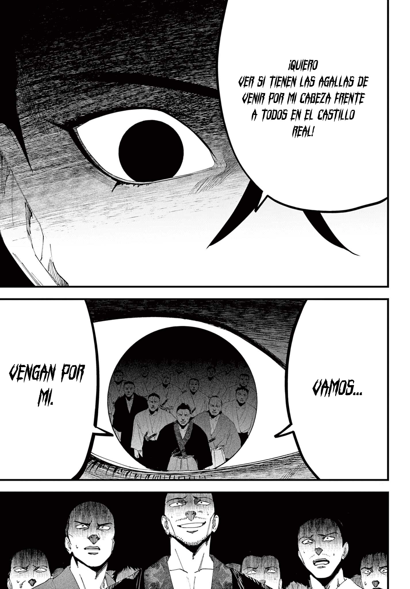 agakimi chiruramu Capitulo 18 página 13
