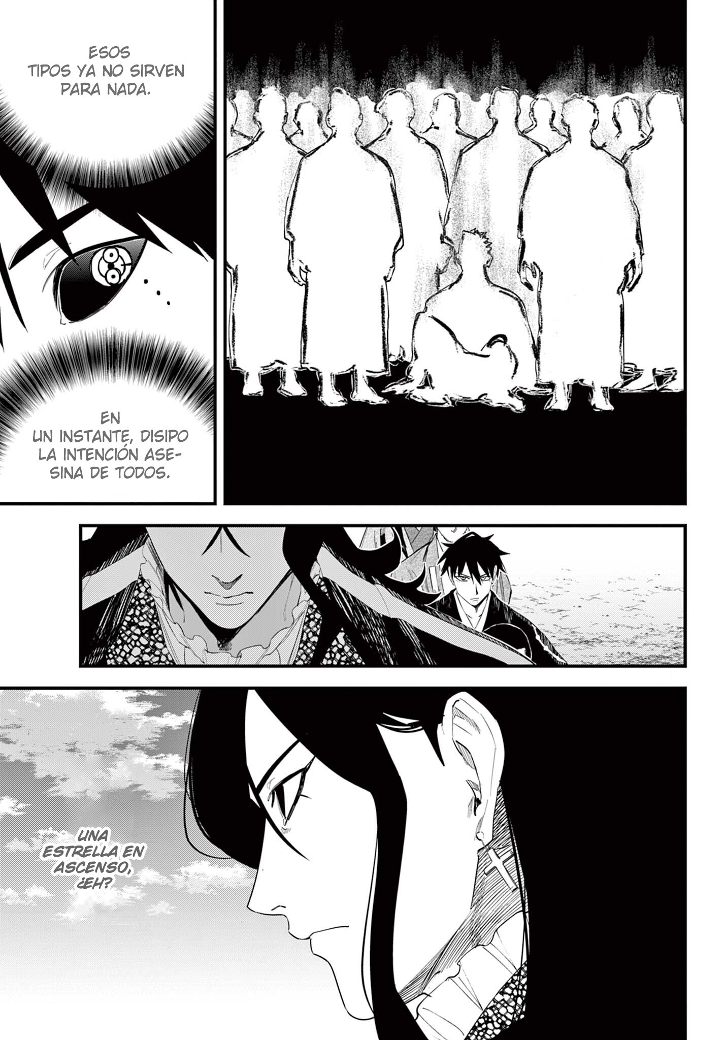 agakimi chiruramu Capitulo 18 página 15