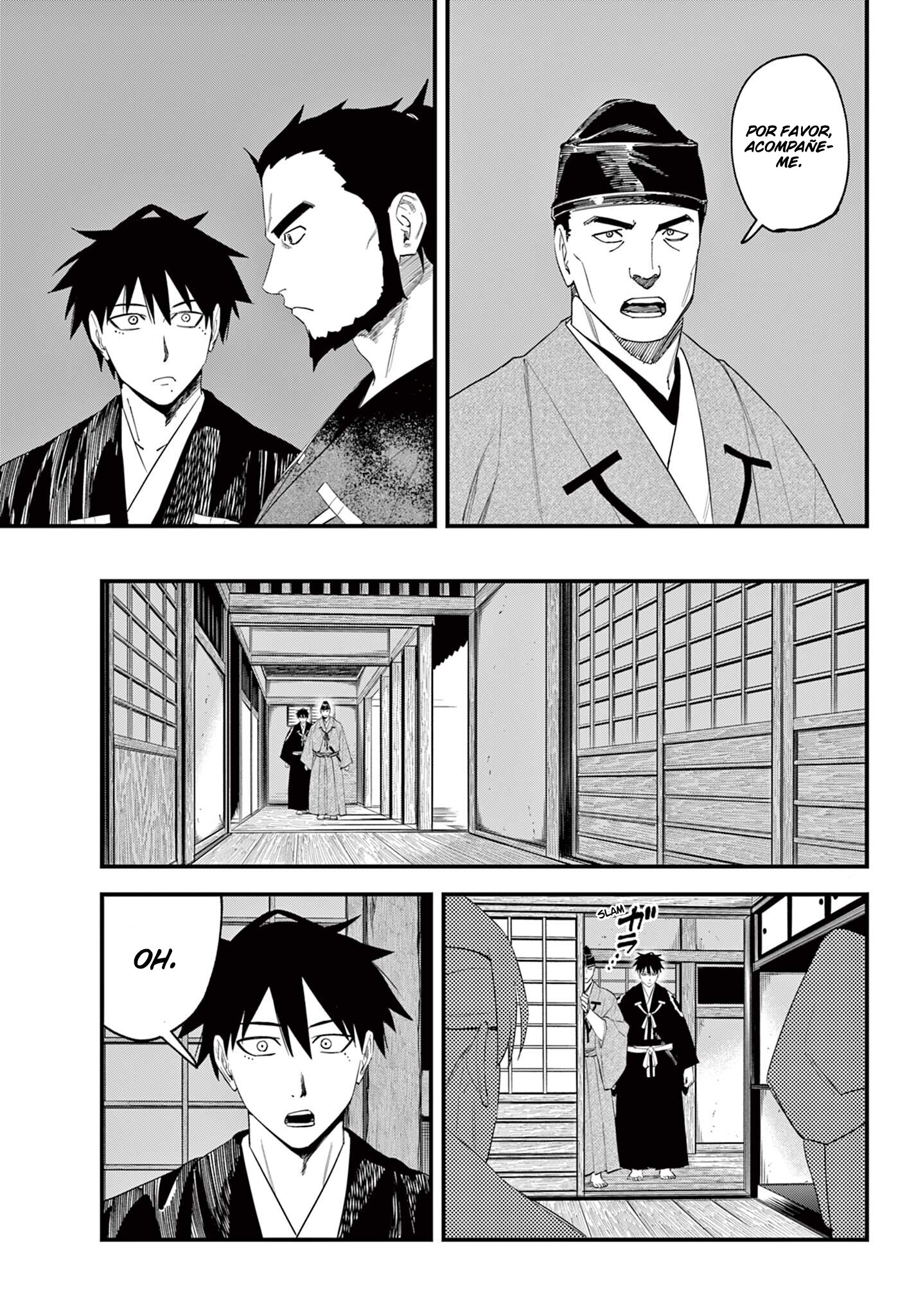 agakimi chiruramu Capitulo 18 página 17