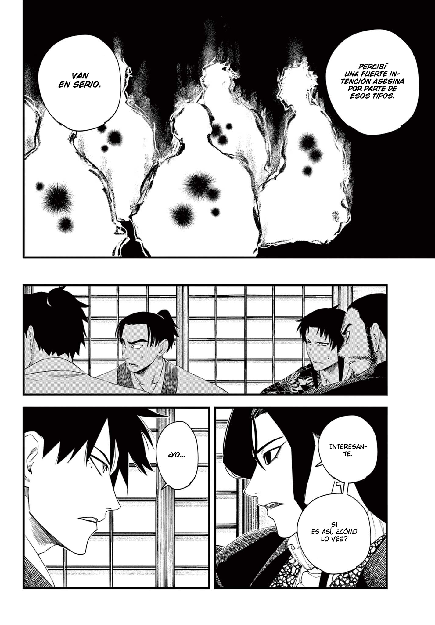 agakimi chiruramu Capitulo 18 página 5