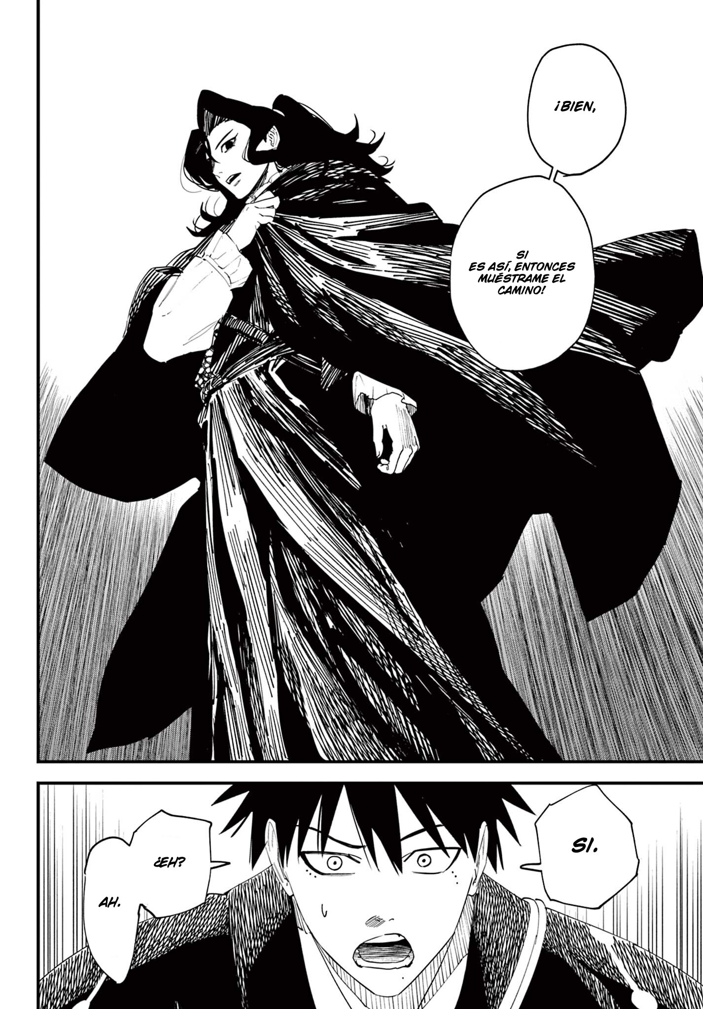 agakimi chiruramu Capitulo 18 página 9