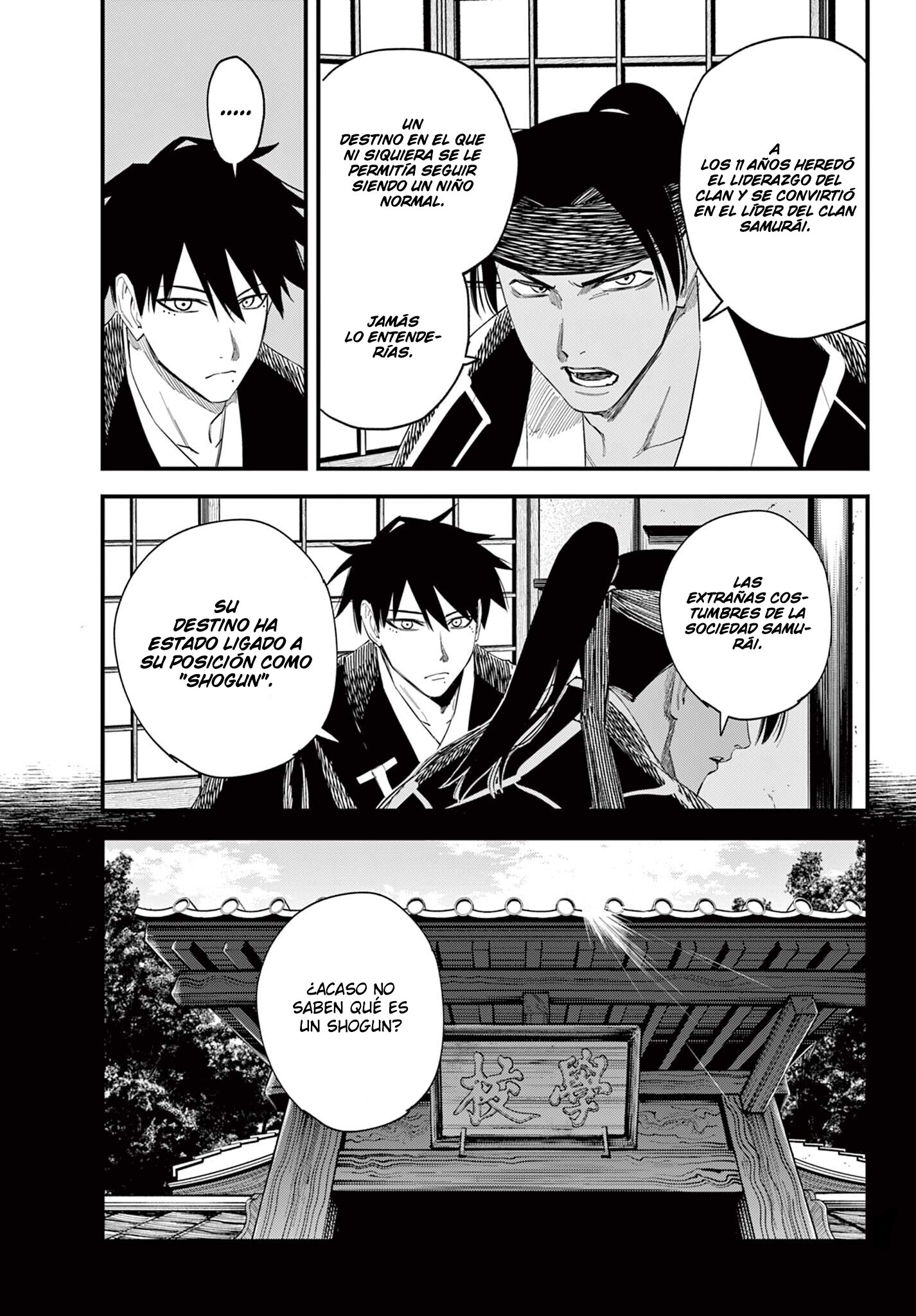 agakimi chiruramu Capitulo 19 página 4