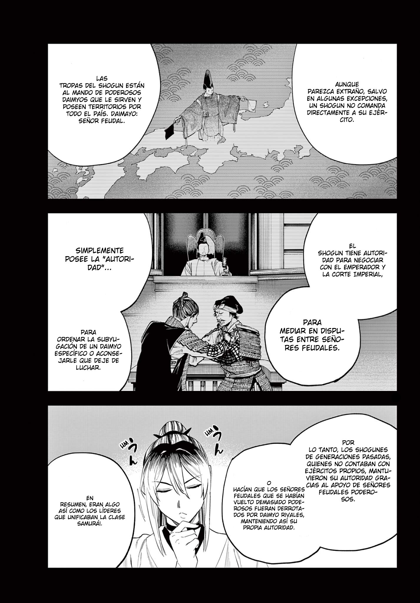 agakimi chiruramu Capitulo 19 página 6