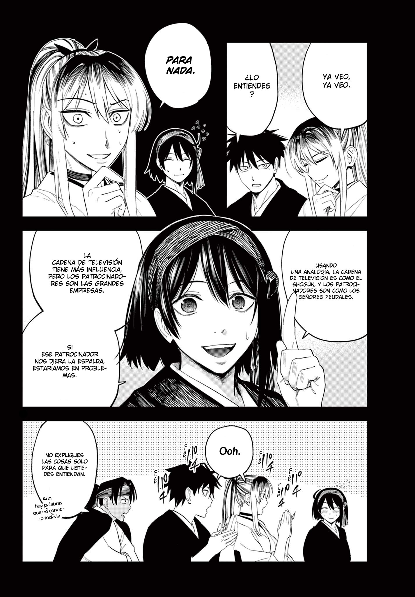 agakimi chiruramu Capitulo 19 página 7