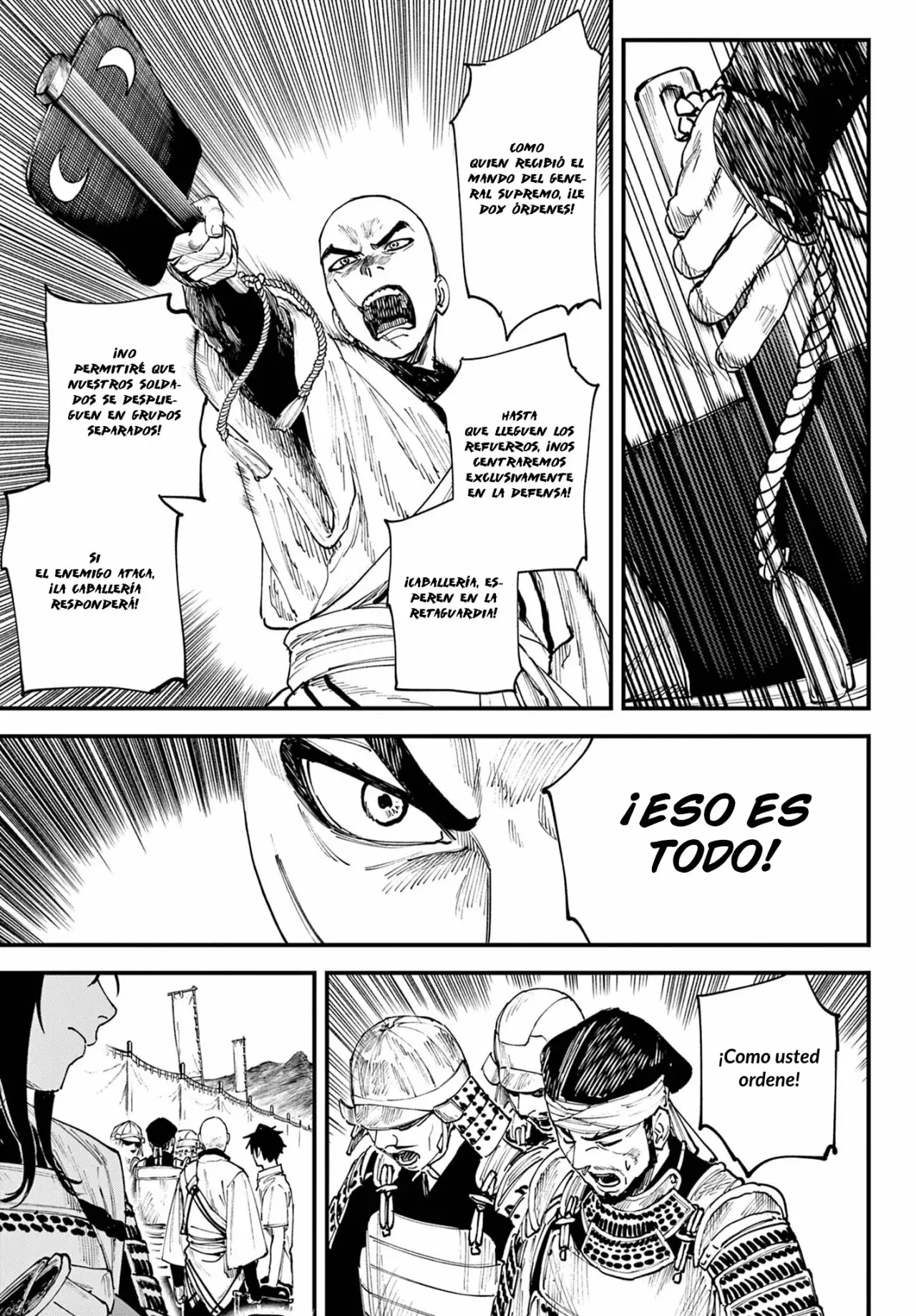 agakimi chiruramu Capitulo 2: El Umbral entre la vida y la muerte página 27