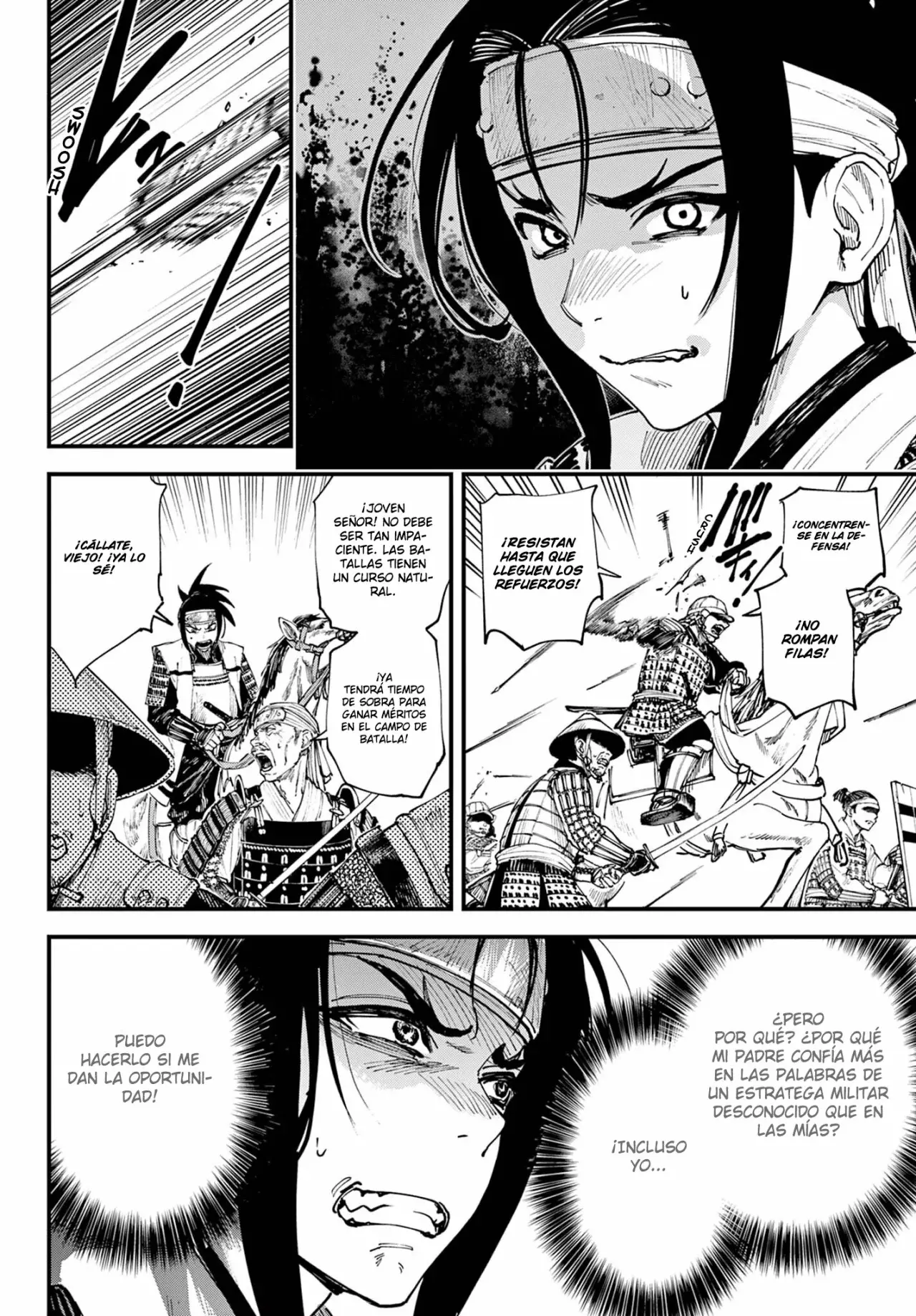 agakimi chiruramu Capitulo 2: El Umbral entre la vida y la muerte página 28