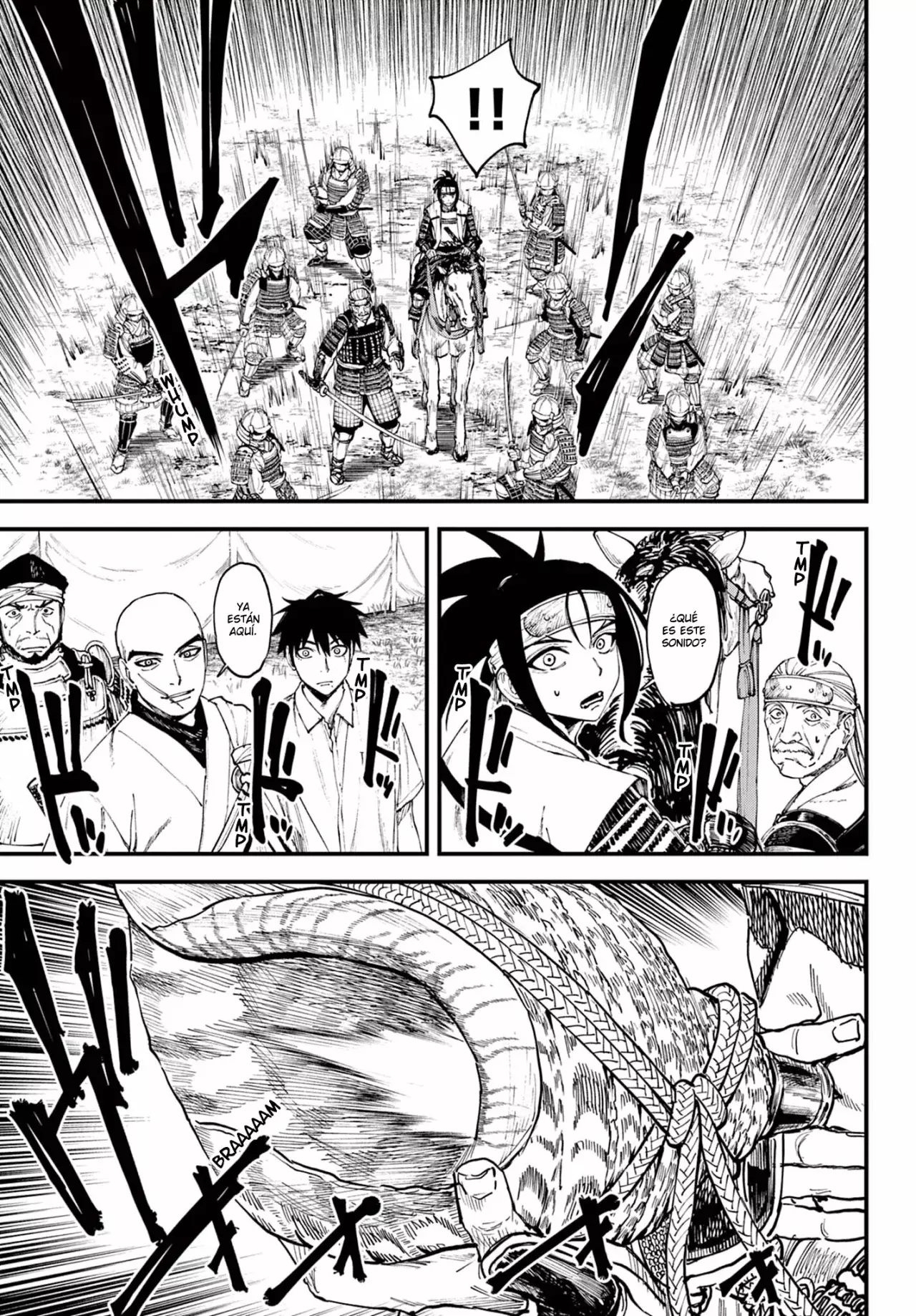agakimi chiruramu Capitulo 2: El Umbral entre la vida y la muerte página 29