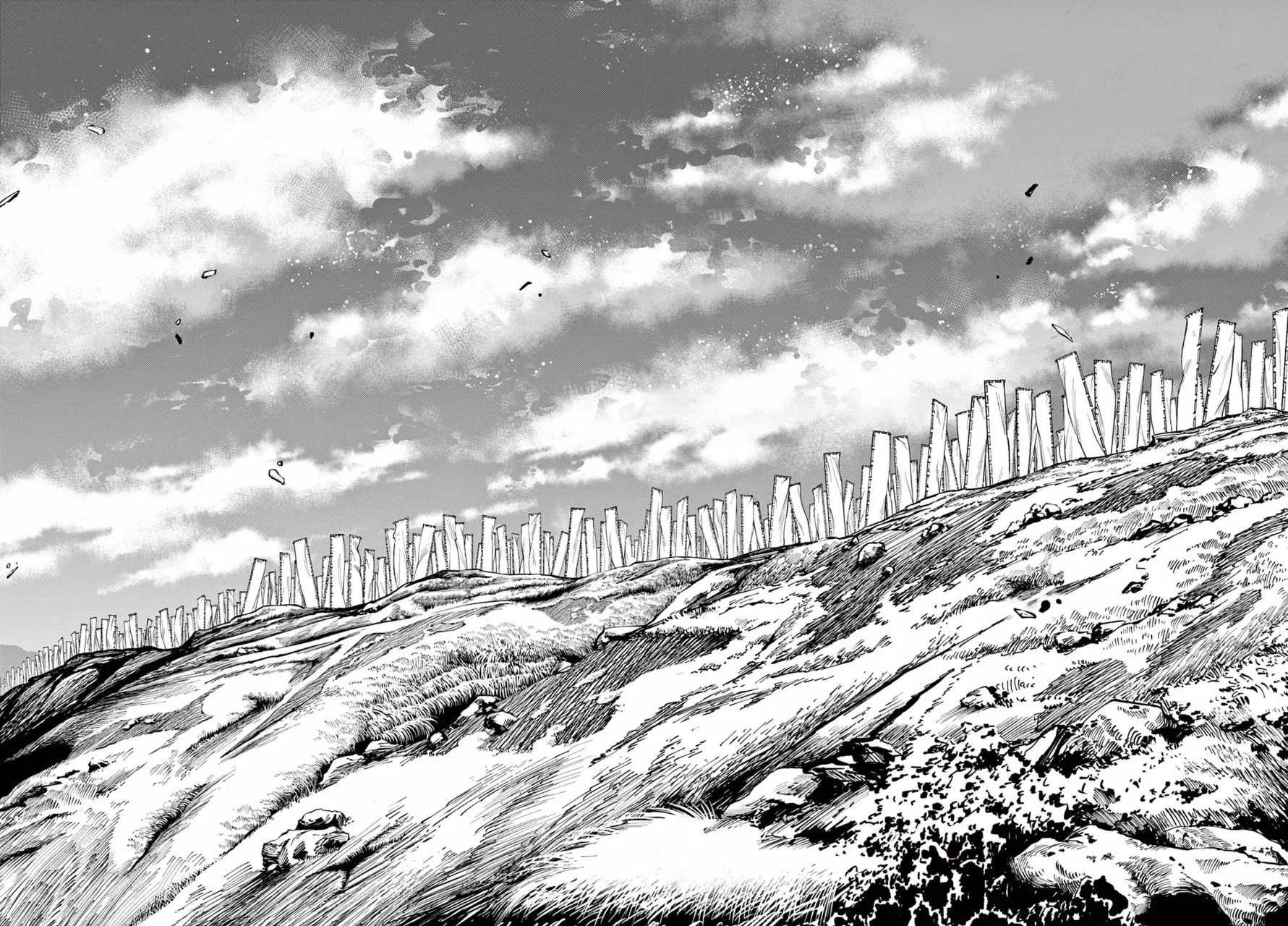 agakimi chiruramu Capitulo 2: El Umbral entre la vida y la muerte página 30