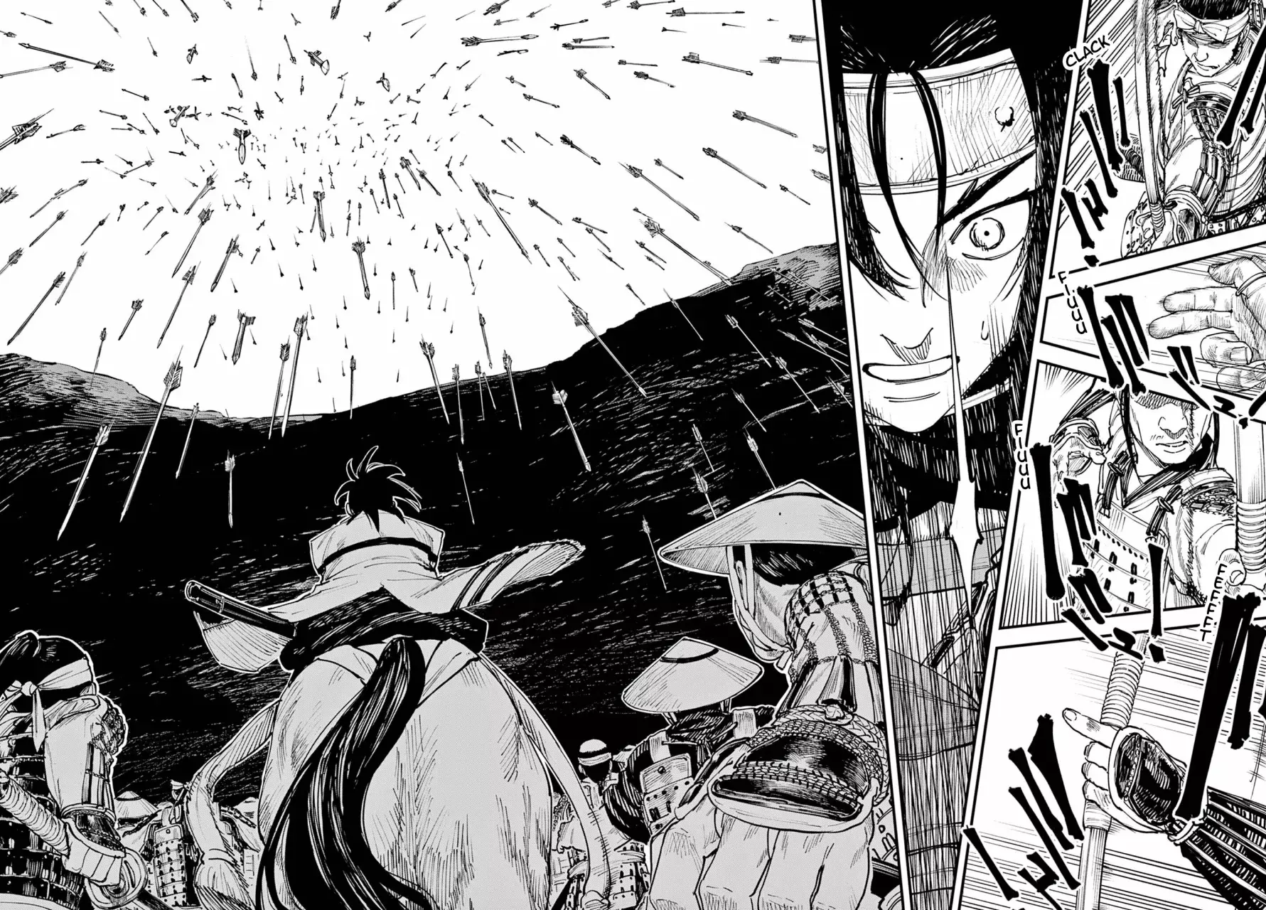 agakimi chiruramu Capitulo 2: El Umbral entre la vida y la muerte página 37