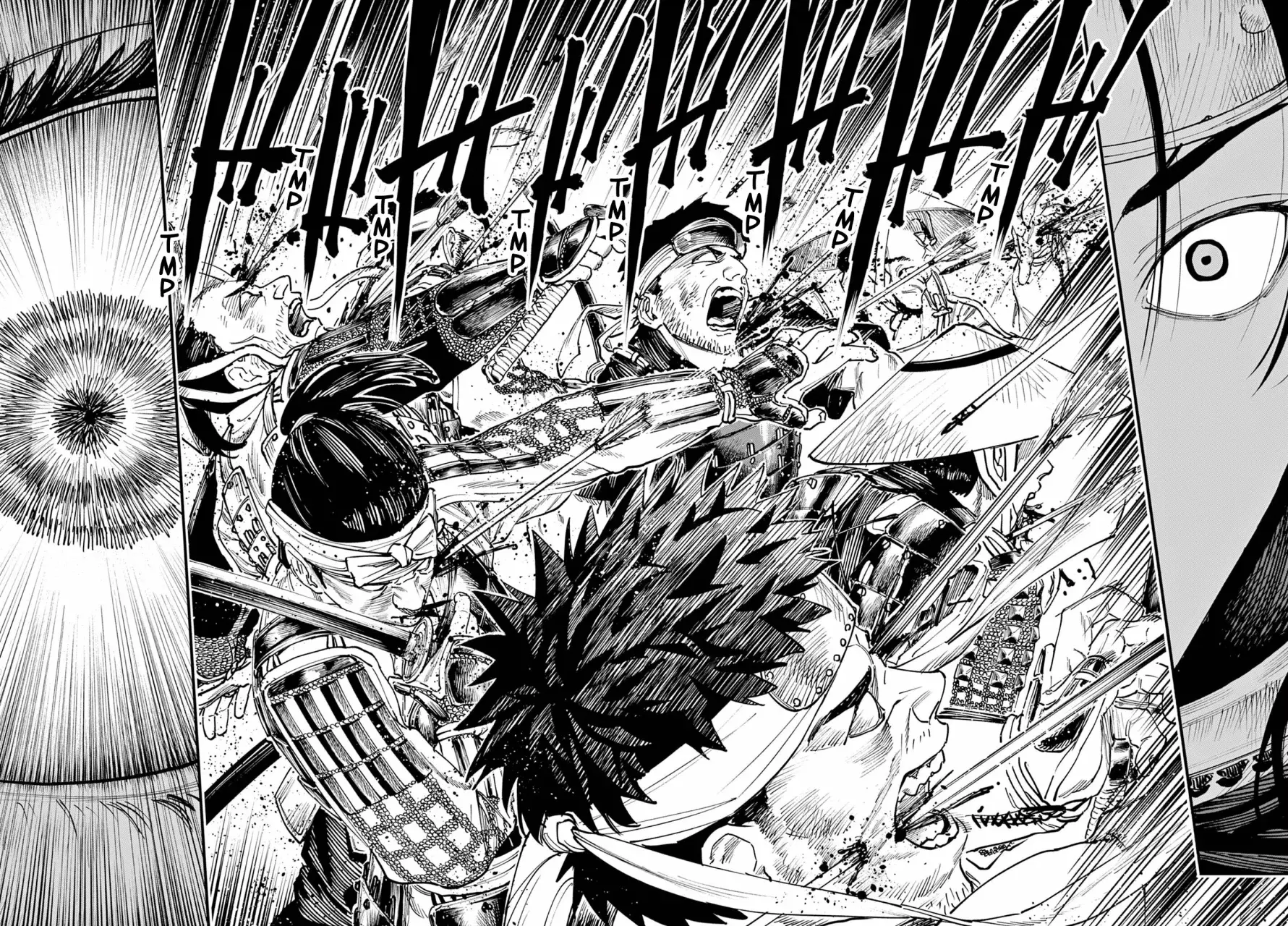 agakimi chiruramu Capitulo 2: El Umbral entre la vida y la muerte página 38