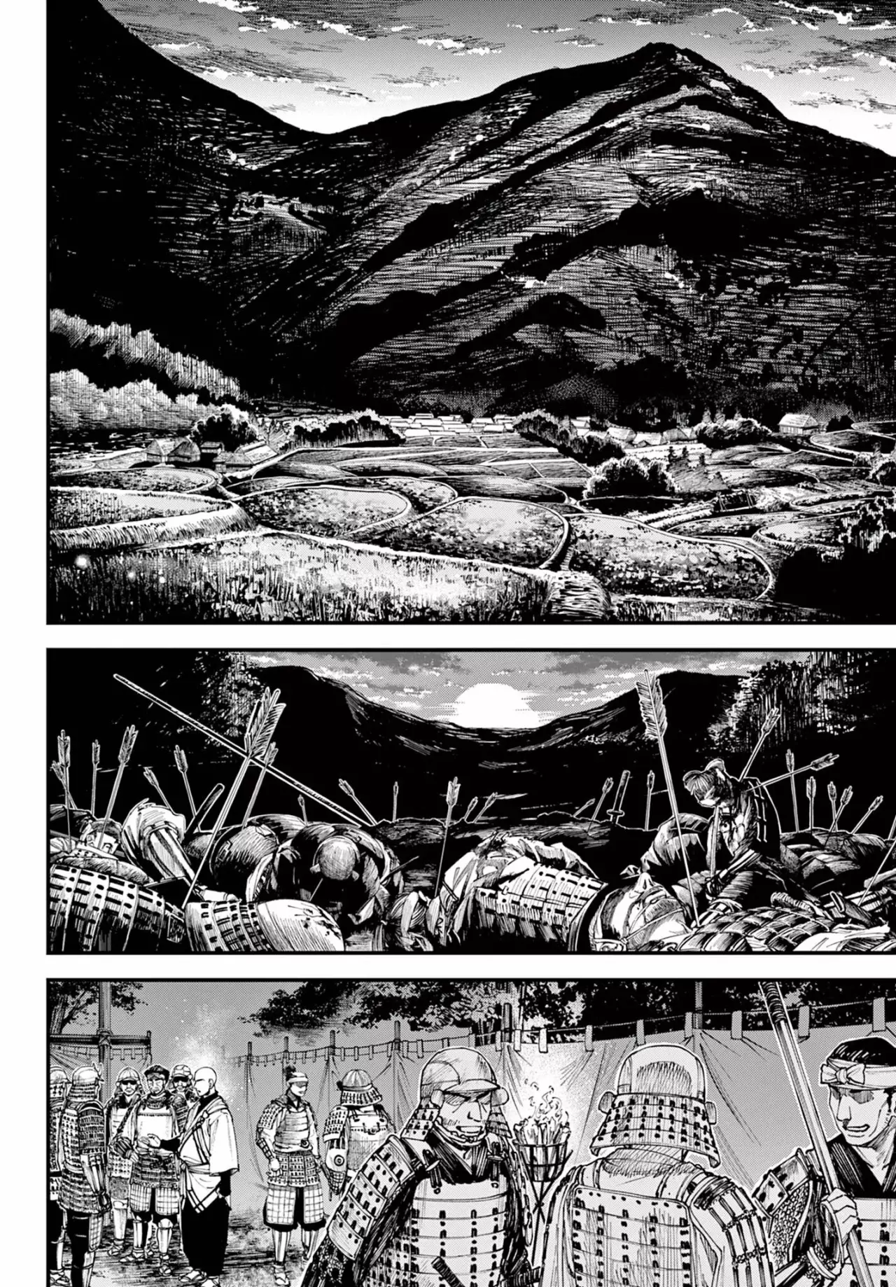 agakimi chiruramu Capitulo 2: El Umbral entre la vida y la muerte página 40