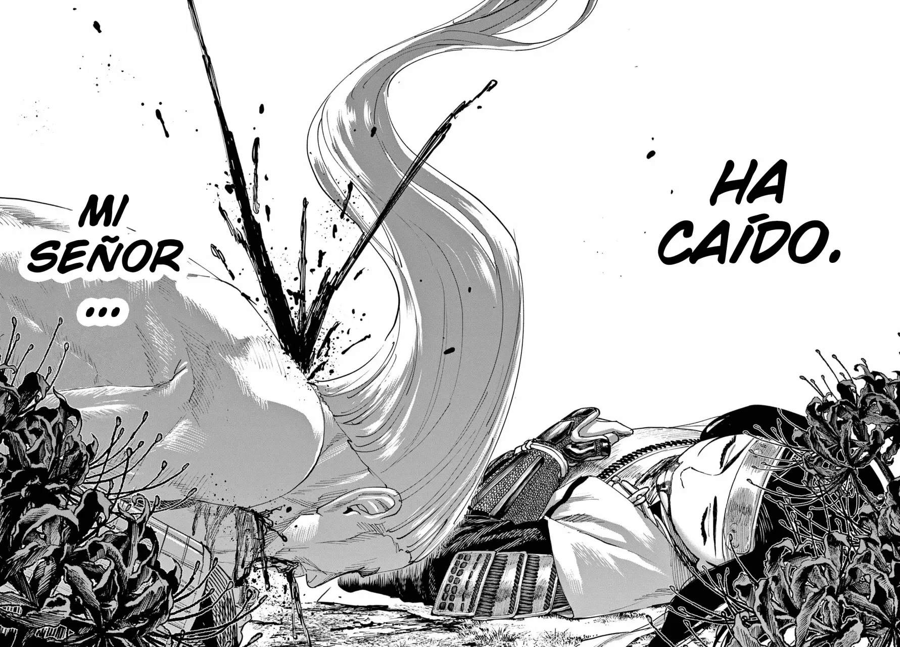 agakimi chiruramu Capitulo 2: El Umbral entre la vida y la muerte página 46
