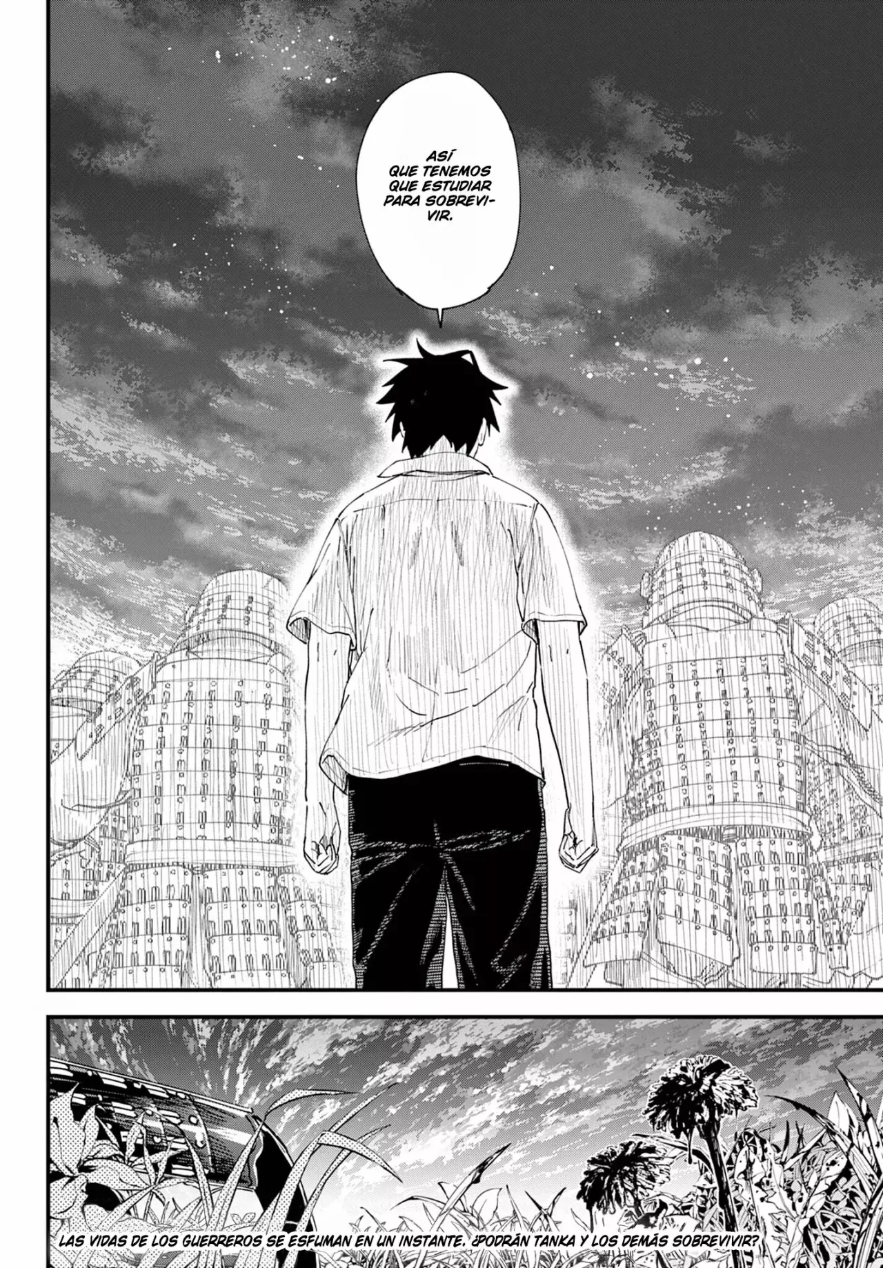 agakimi chiruramu Capitulo 2: El Umbral entre la vida y la muerte página 49