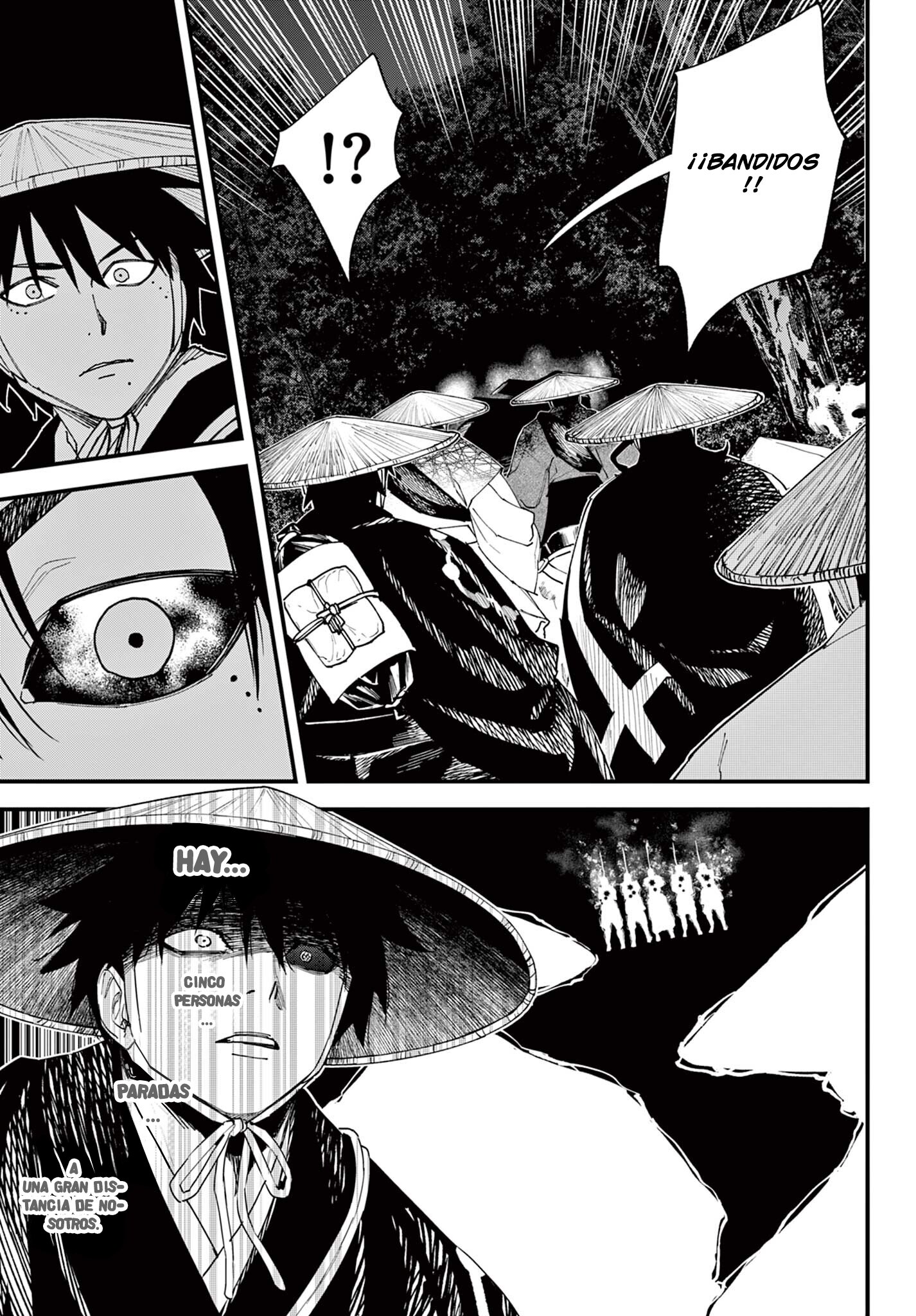 agakimi chiruramu Capitulo 20 página 10