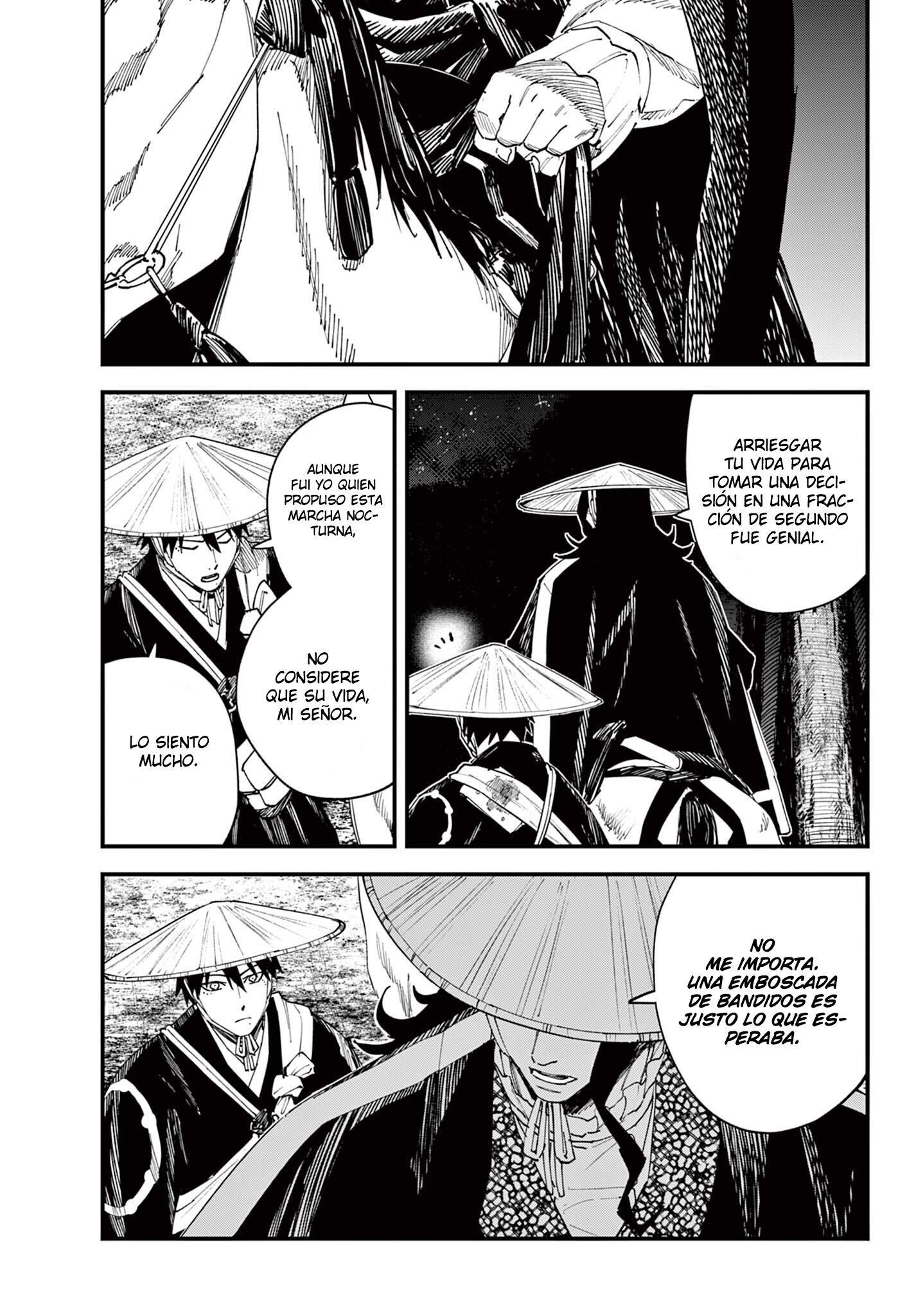 agakimi chiruramu Capitulo 20 página 18