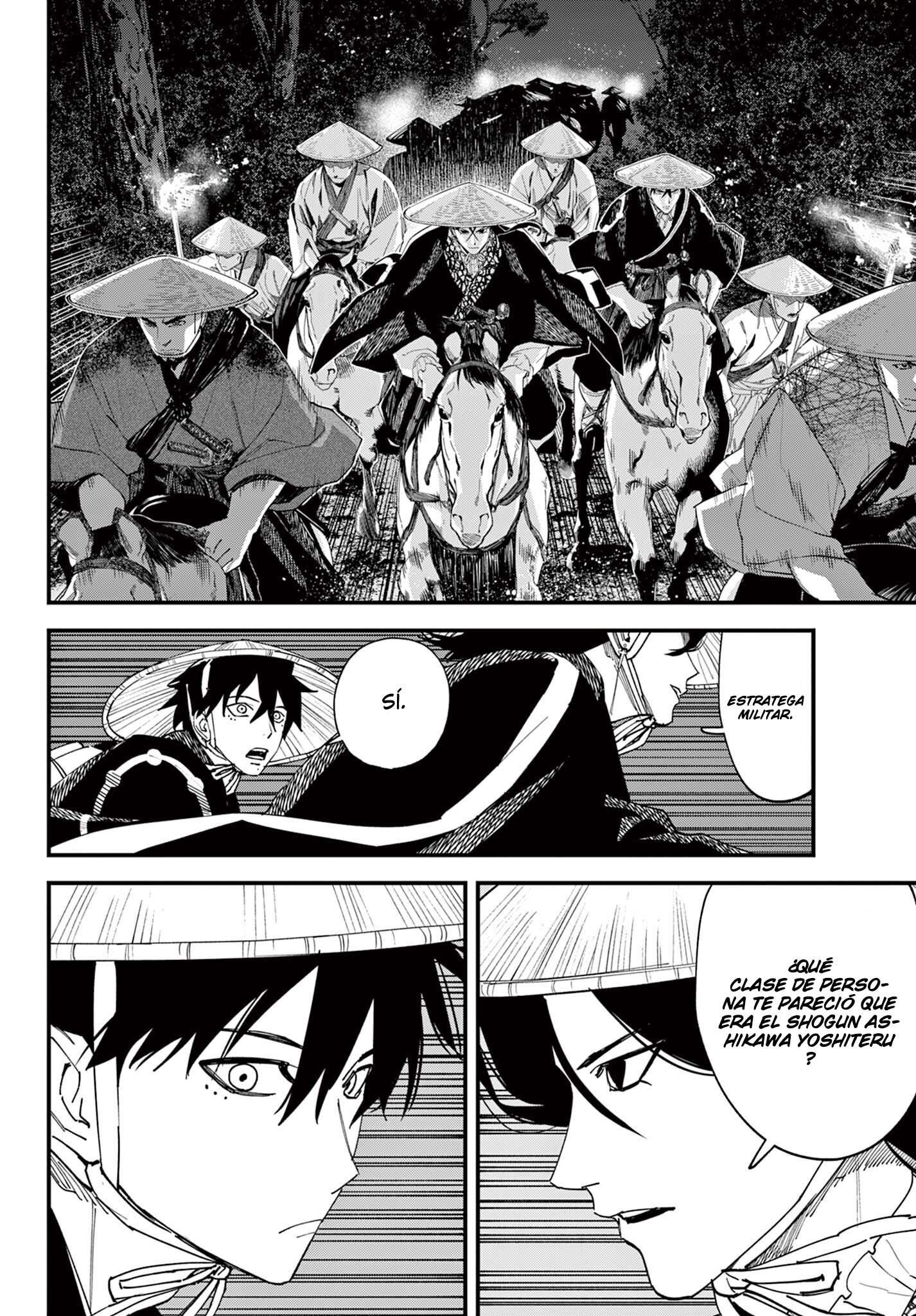 agakimi chiruramu Capitulo 20 página 5