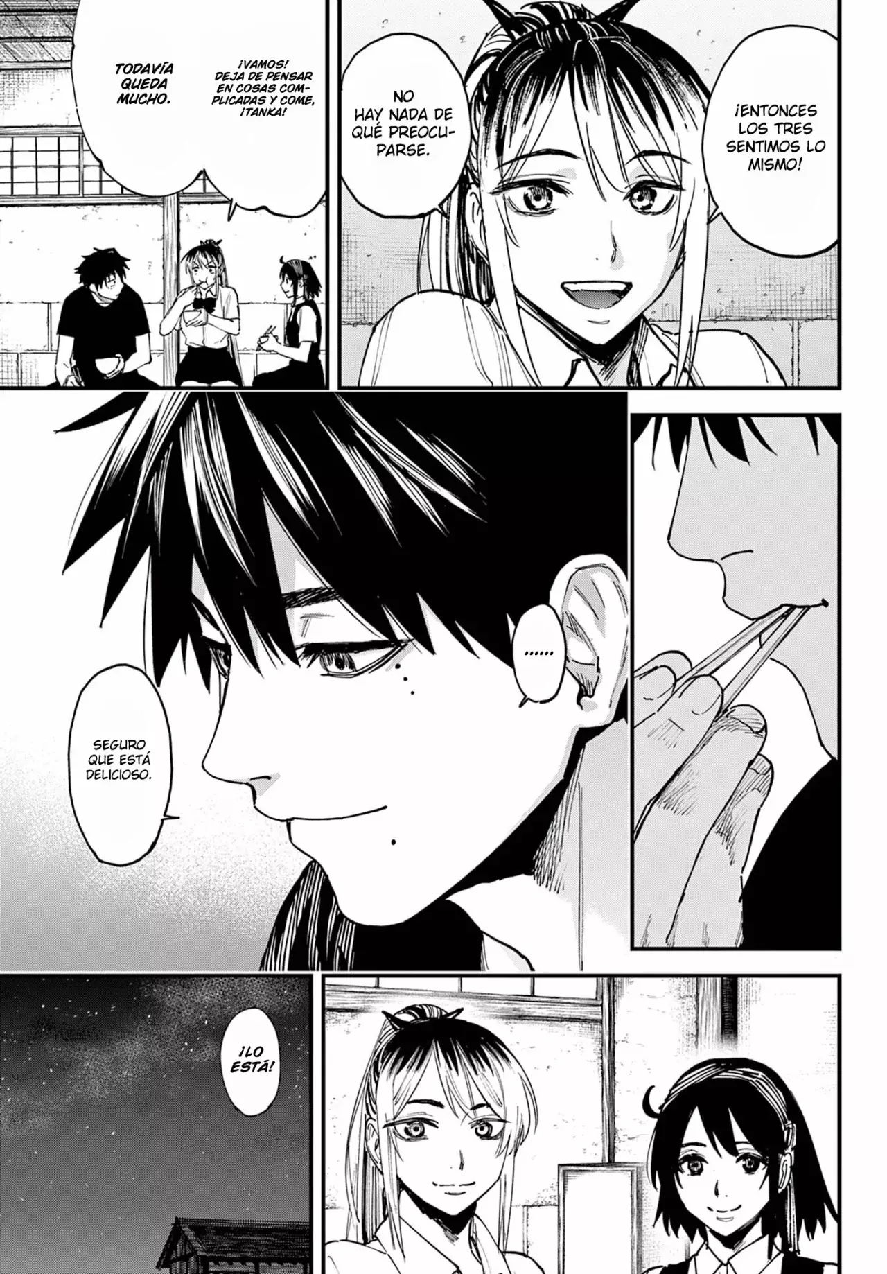 agakimi chiruramu Capitulo 3: El Maestro del campanario página 10