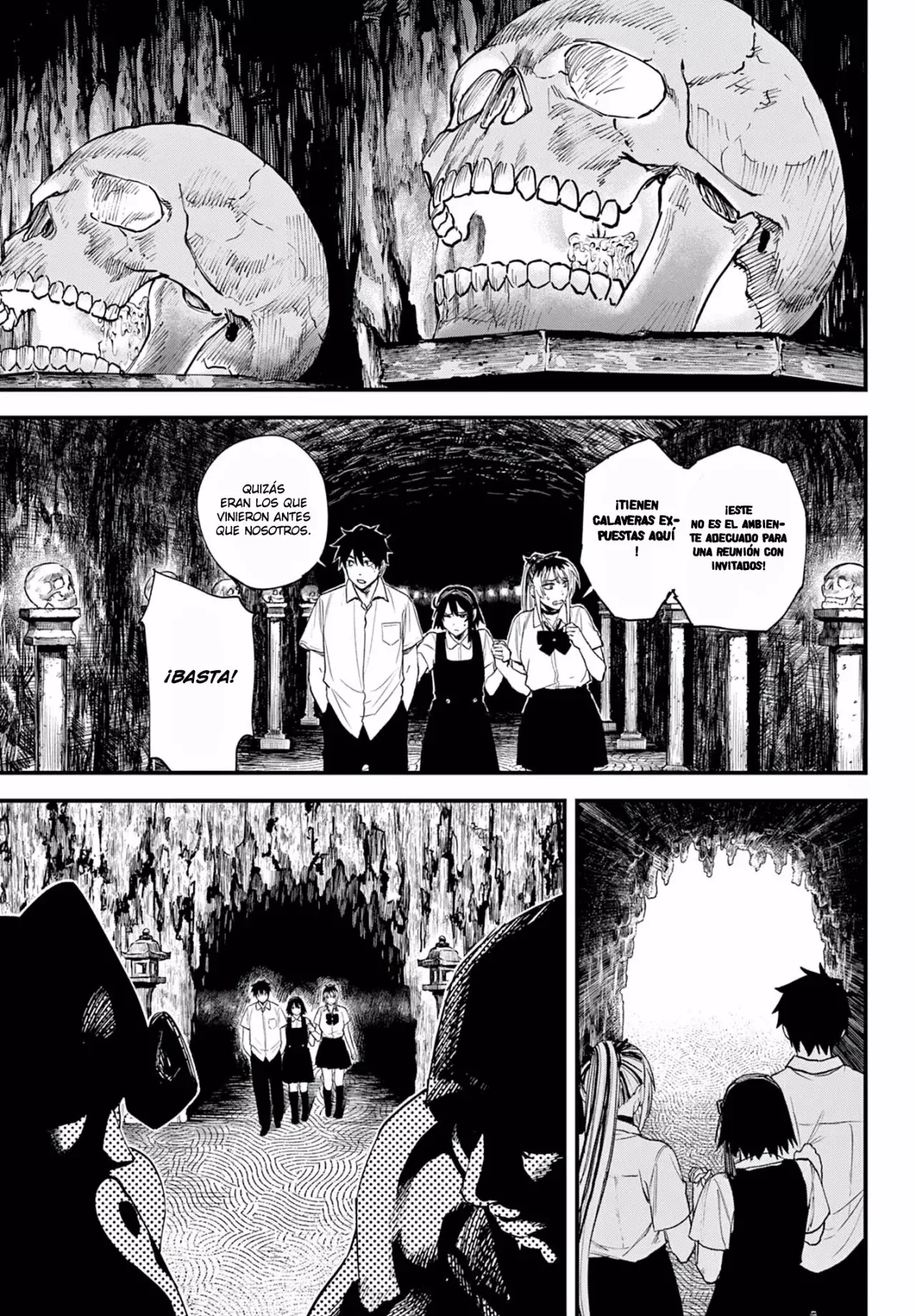agakimi chiruramu Capitulo 3: El Maestro del campanario página 18
