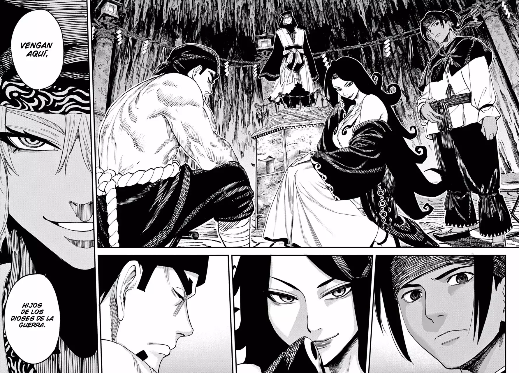 agakimi chiruramu Capitulo 3: El Maestro del campanario página 19