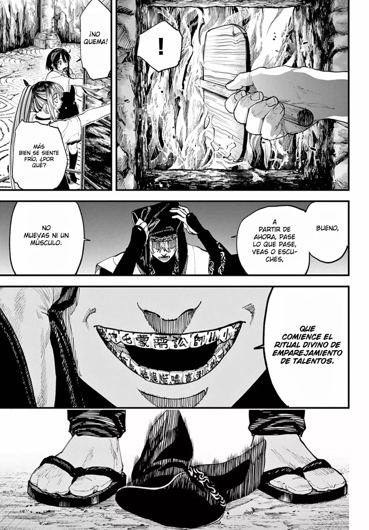 agakimi chiruramu Capitulo 3: El Maestro del campanario página 25