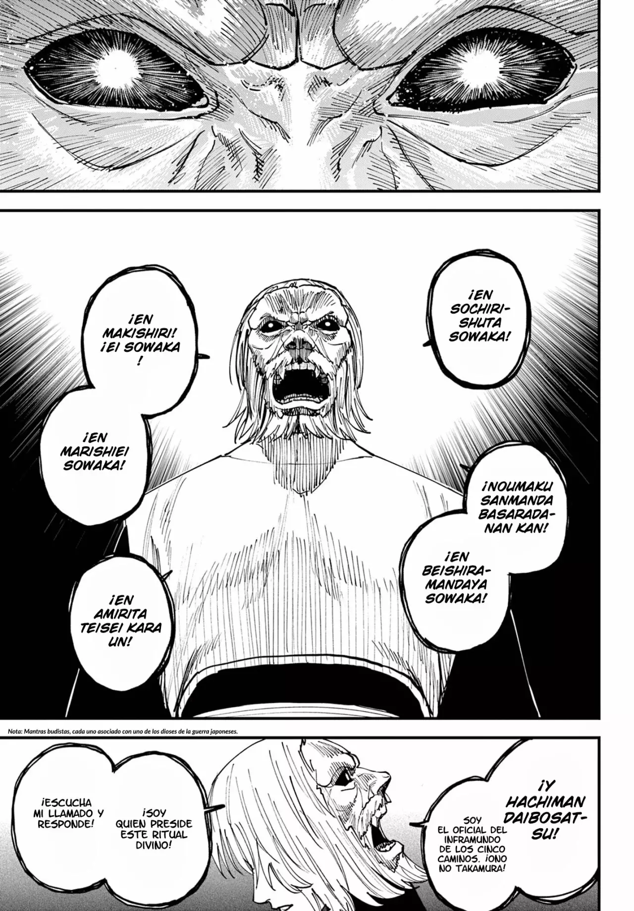 agakimi chiruramu Capitulo 3: El Maestro del campanario página 27