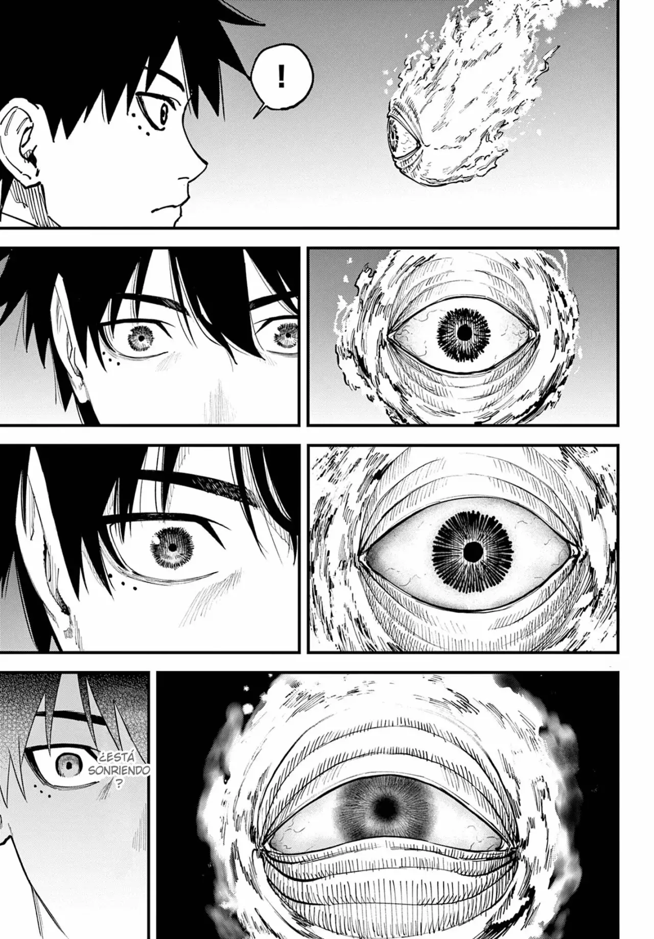 agakimi chiruramu Capitulo 3: El Maestro del campanario página 30