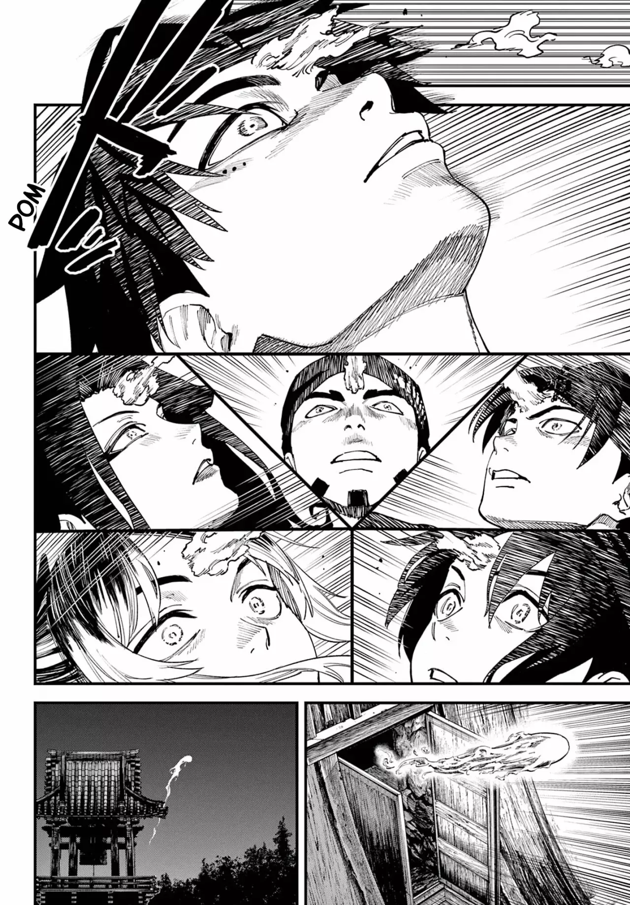agakimi chiruramu Capitulo 3: El Maestro del campanario página 31