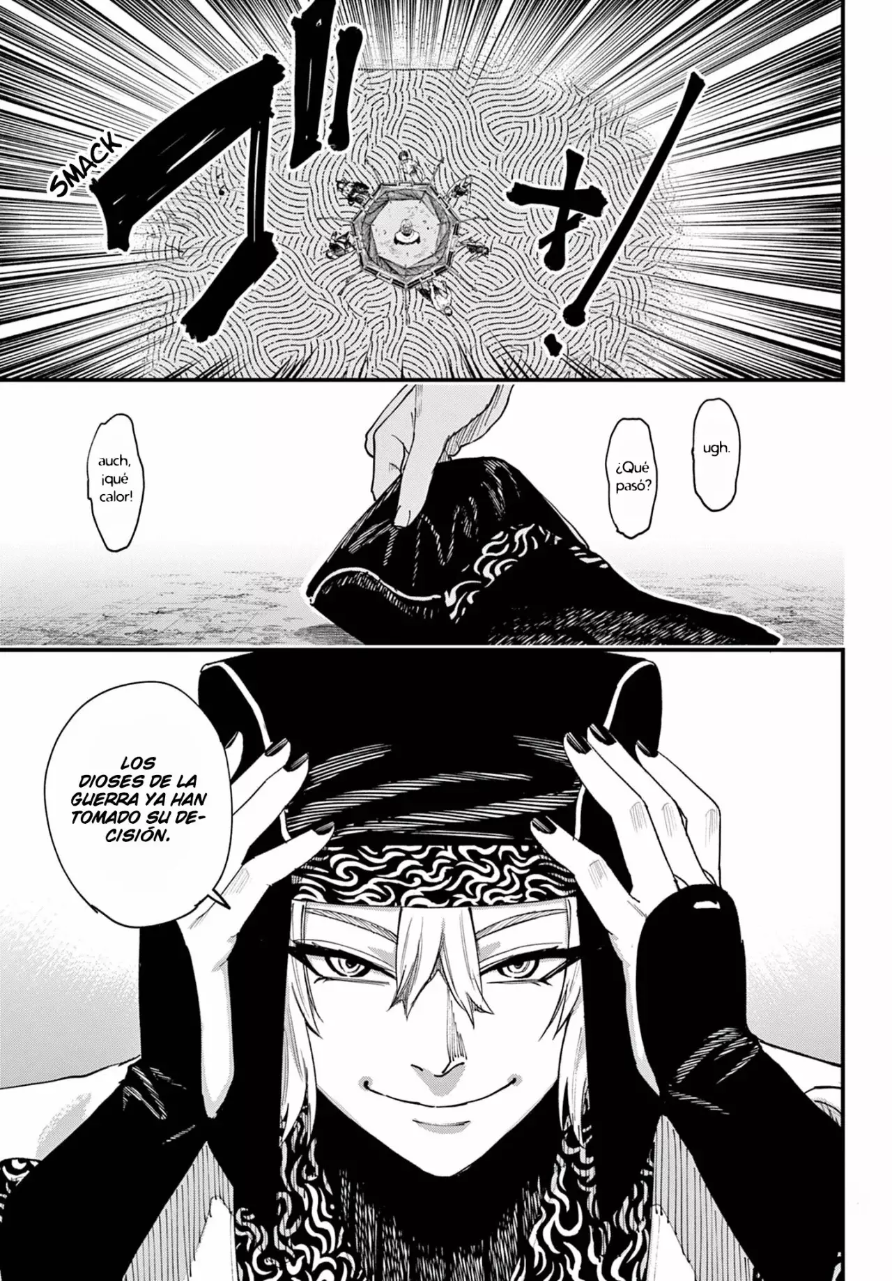 agakimi chiruramu Capitulo 3: El Maestro del campanario página 32