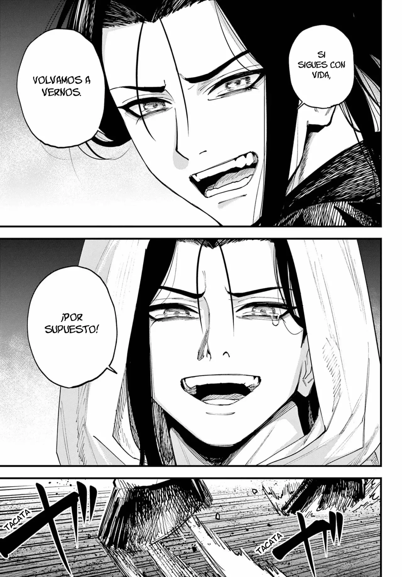 agakimi chiruramu Capitulo 4: Niños del los dioses de la guerra página 21