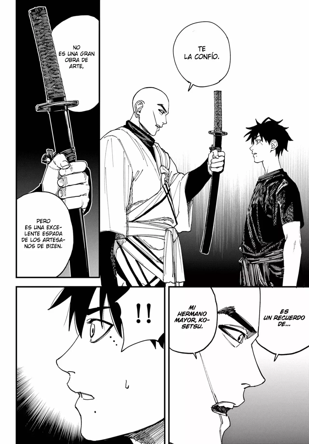 agakimi chiruramu Capitulo 5: La primera batalla de yashoukou página 12