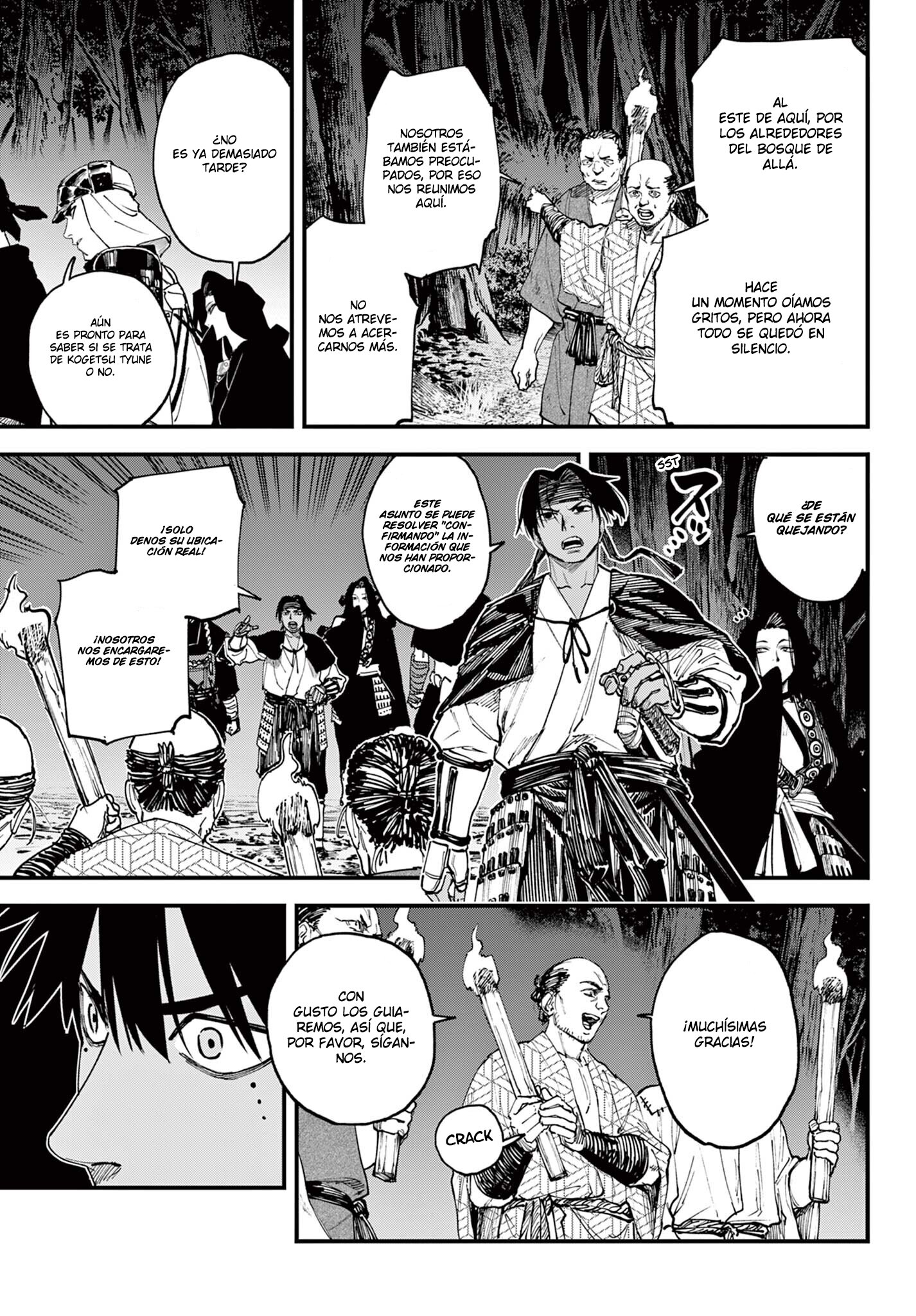 agakimi chiruramu Capitulo 6 página 10