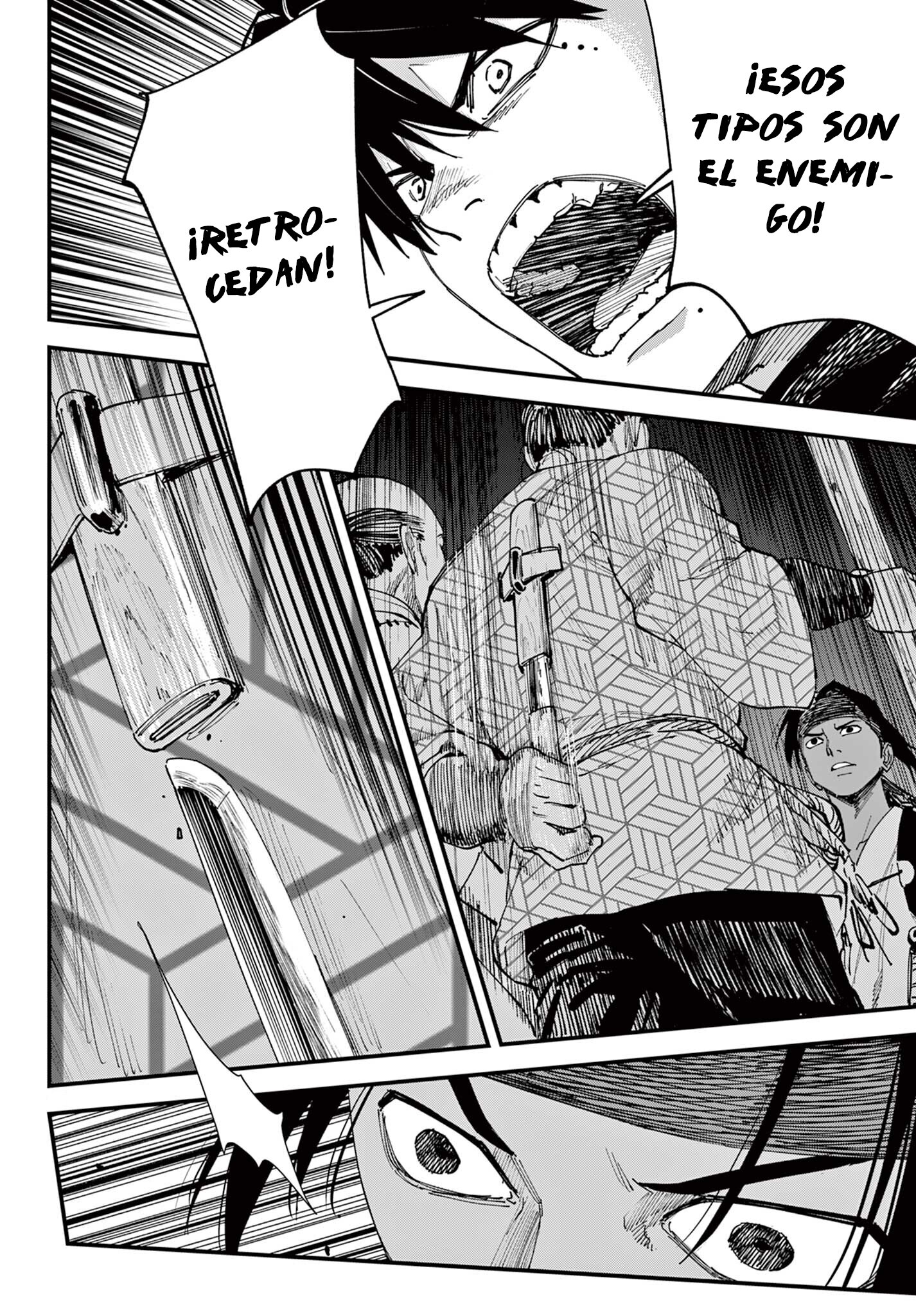 agakimi chiruramu Capitulo 6 página 11