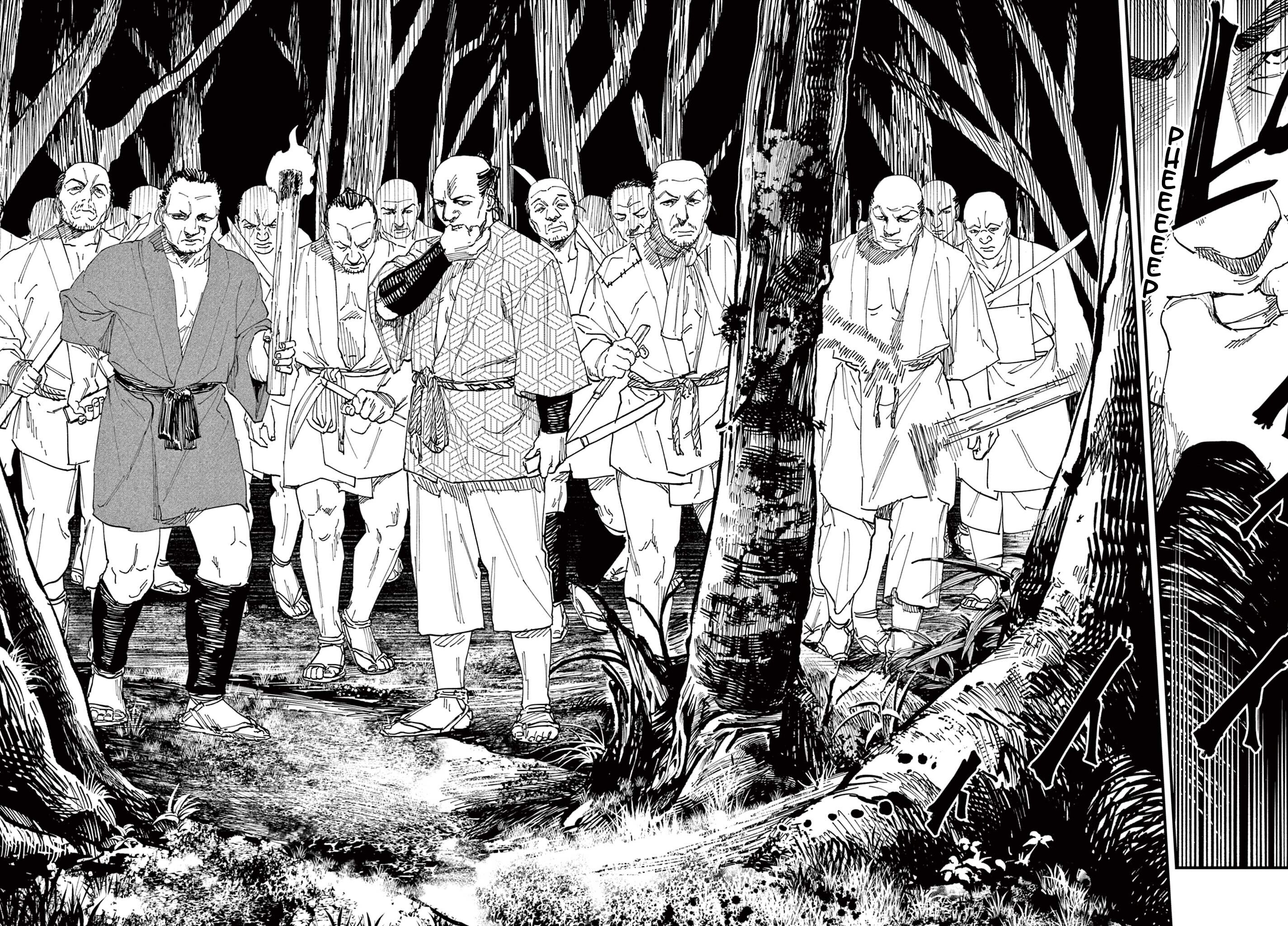 agakimi chiruramu Capitulo 6 página 13