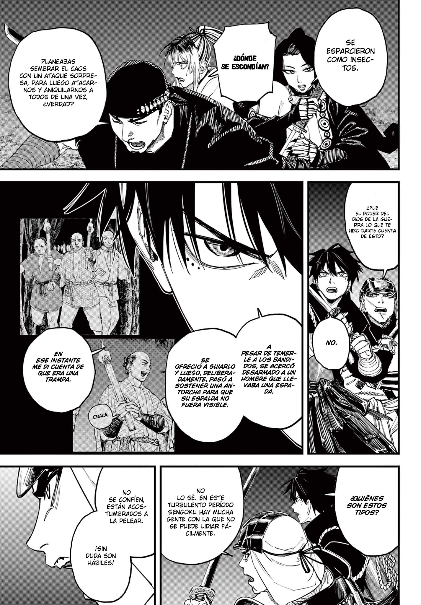 agakimi chiruramu Capitulo 6 página 17