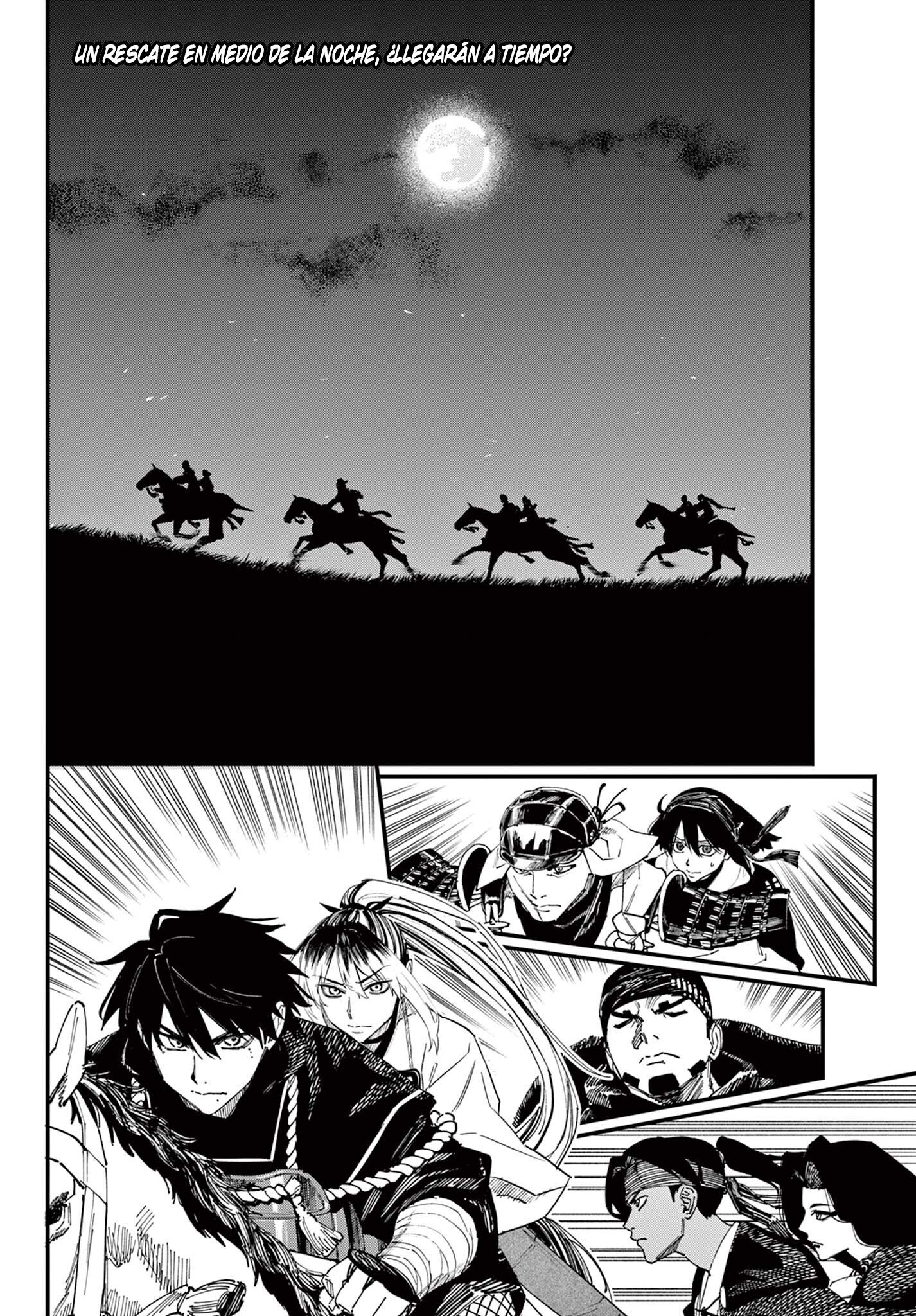 agakimi chiruramu Capitulo 6 página 3