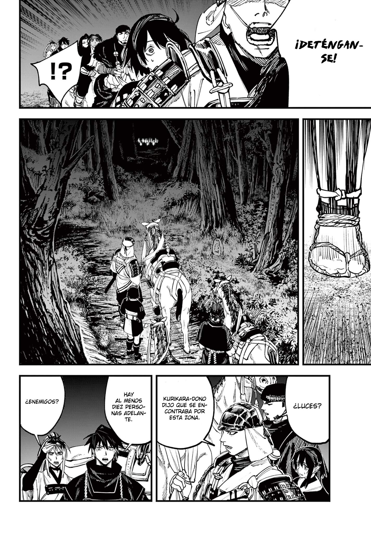 agakimi chiruramu Capitulo 6 página 7