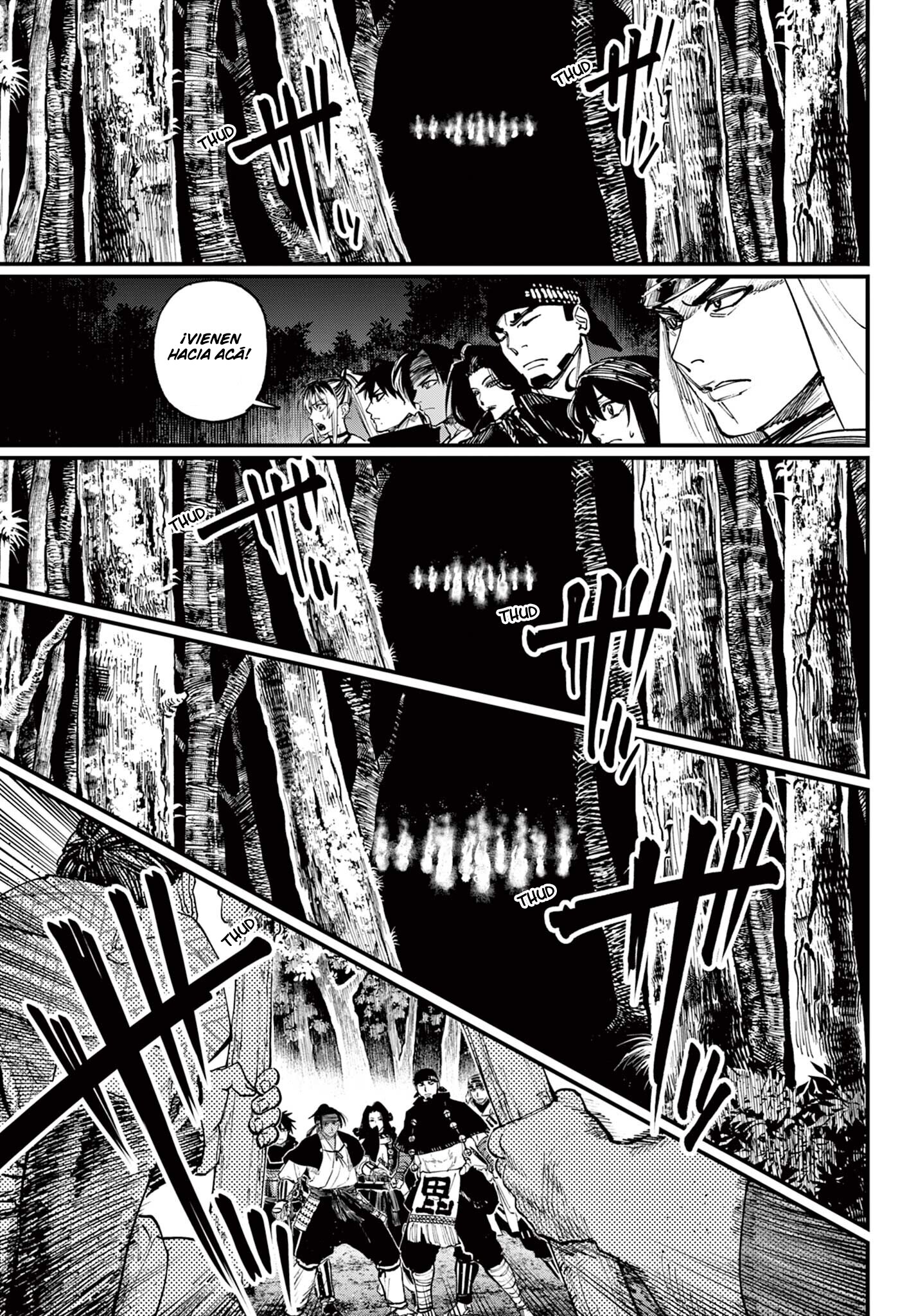 agakimi chiruramu Capitulo 6 página 8