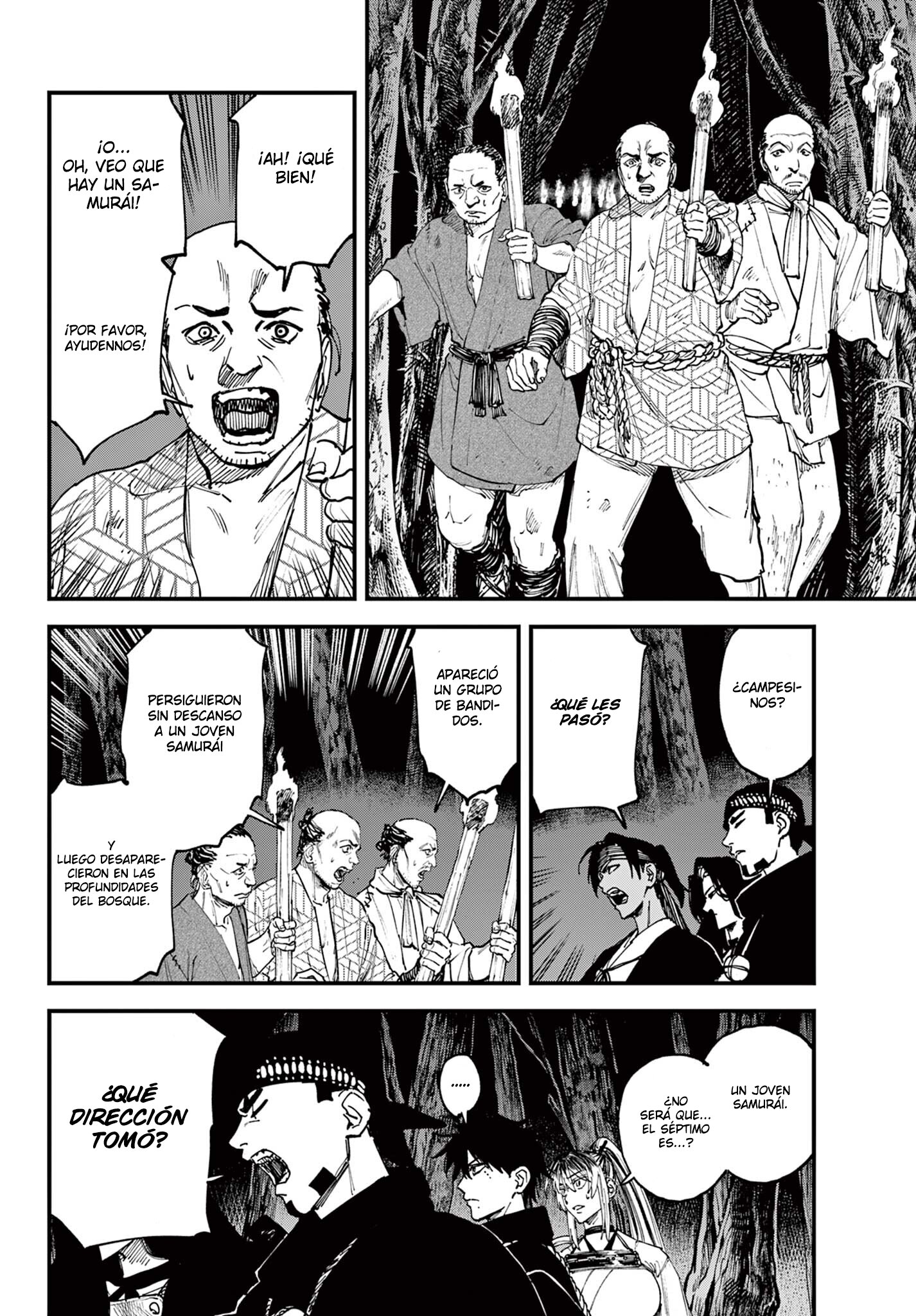 agakimi chiruramu Capitulo 6 página 9
