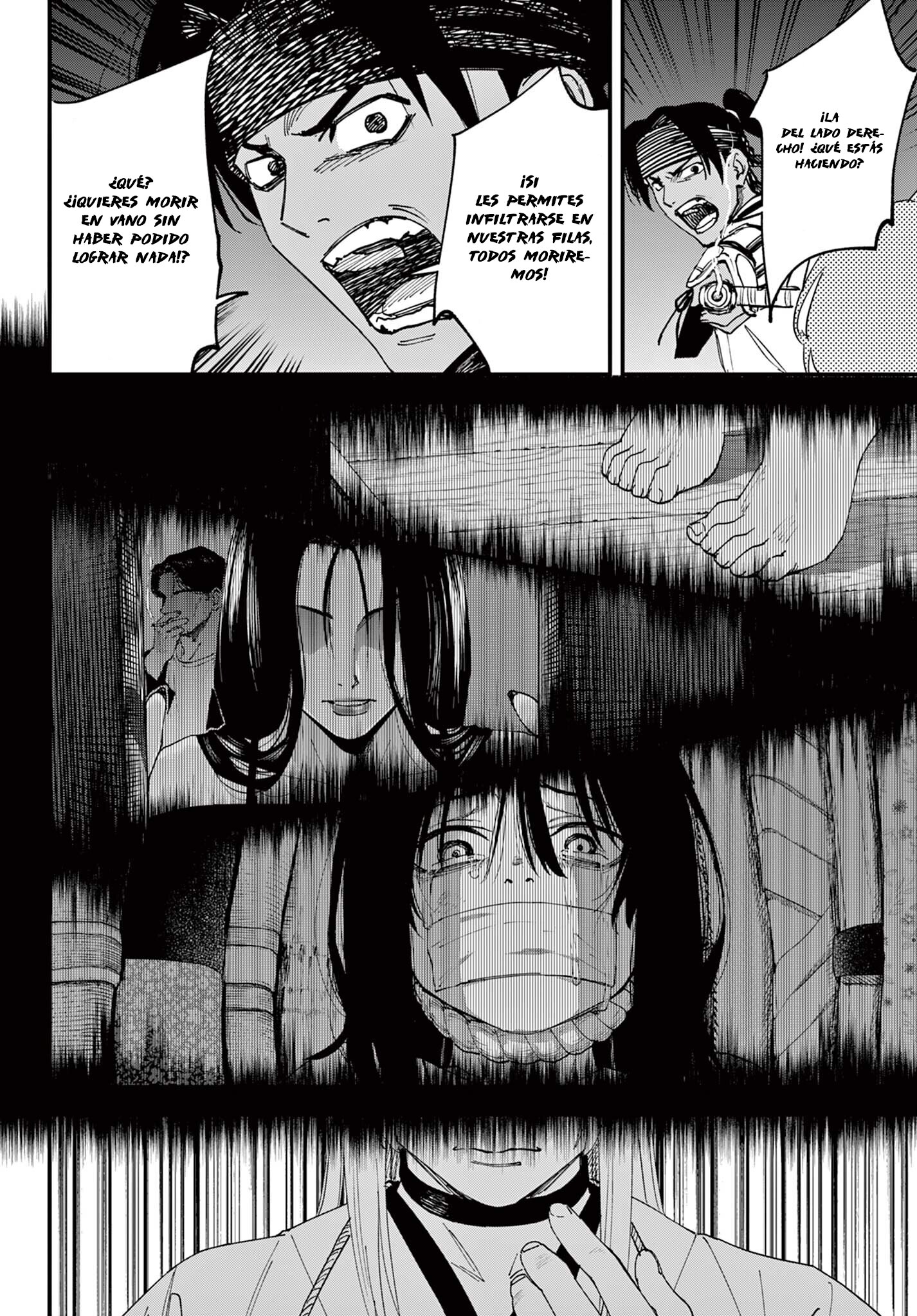 agakimi chiruramu Capitulo 7 página 10