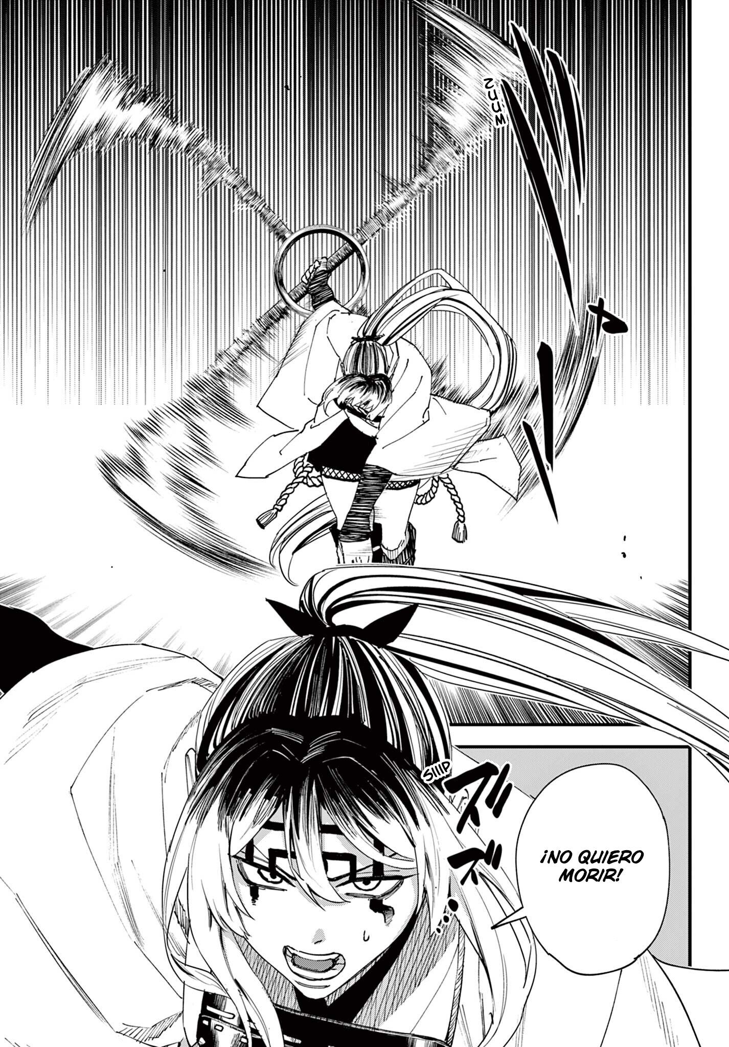 agakimi chiruramu Capitulo 7 página 11