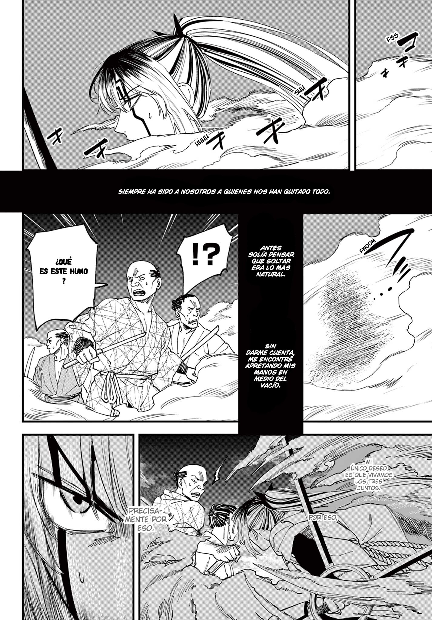 agakimi chiruramu Capitulo 7 página 12