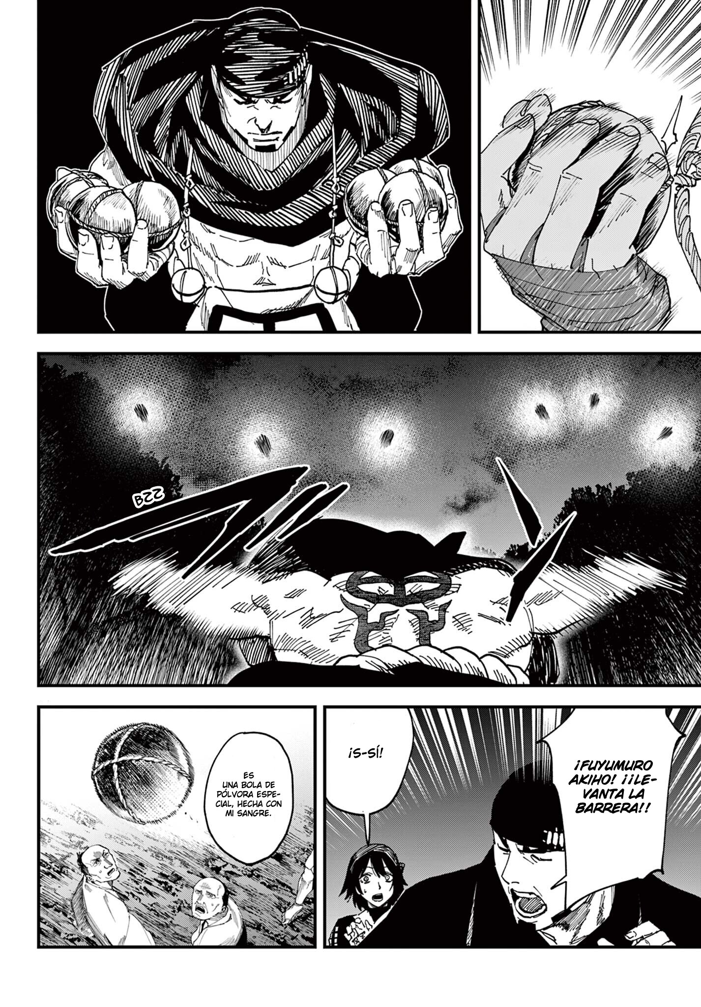 agakimi chiruramu Capitulo 7 página 14